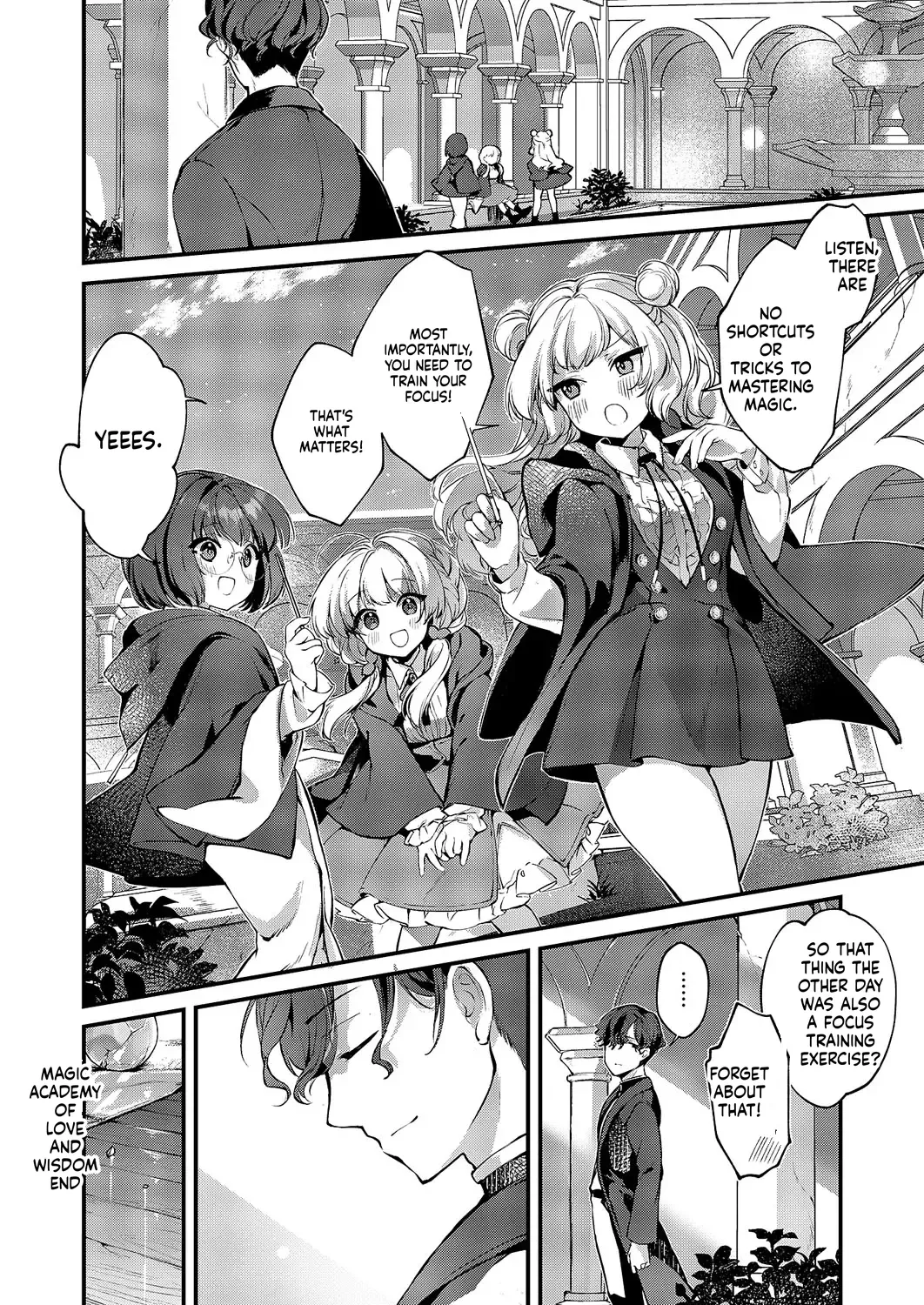 Comic Exe 59 Chapter 4 - page 58