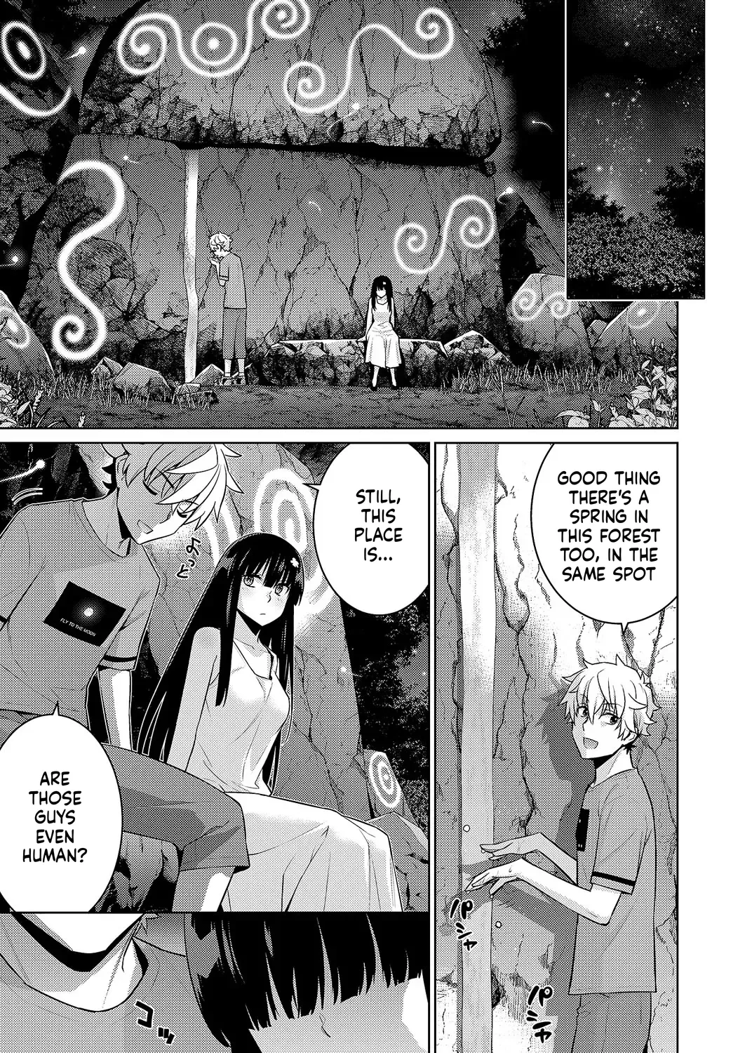 Comic Exe 59 Chapter 5 - page 80