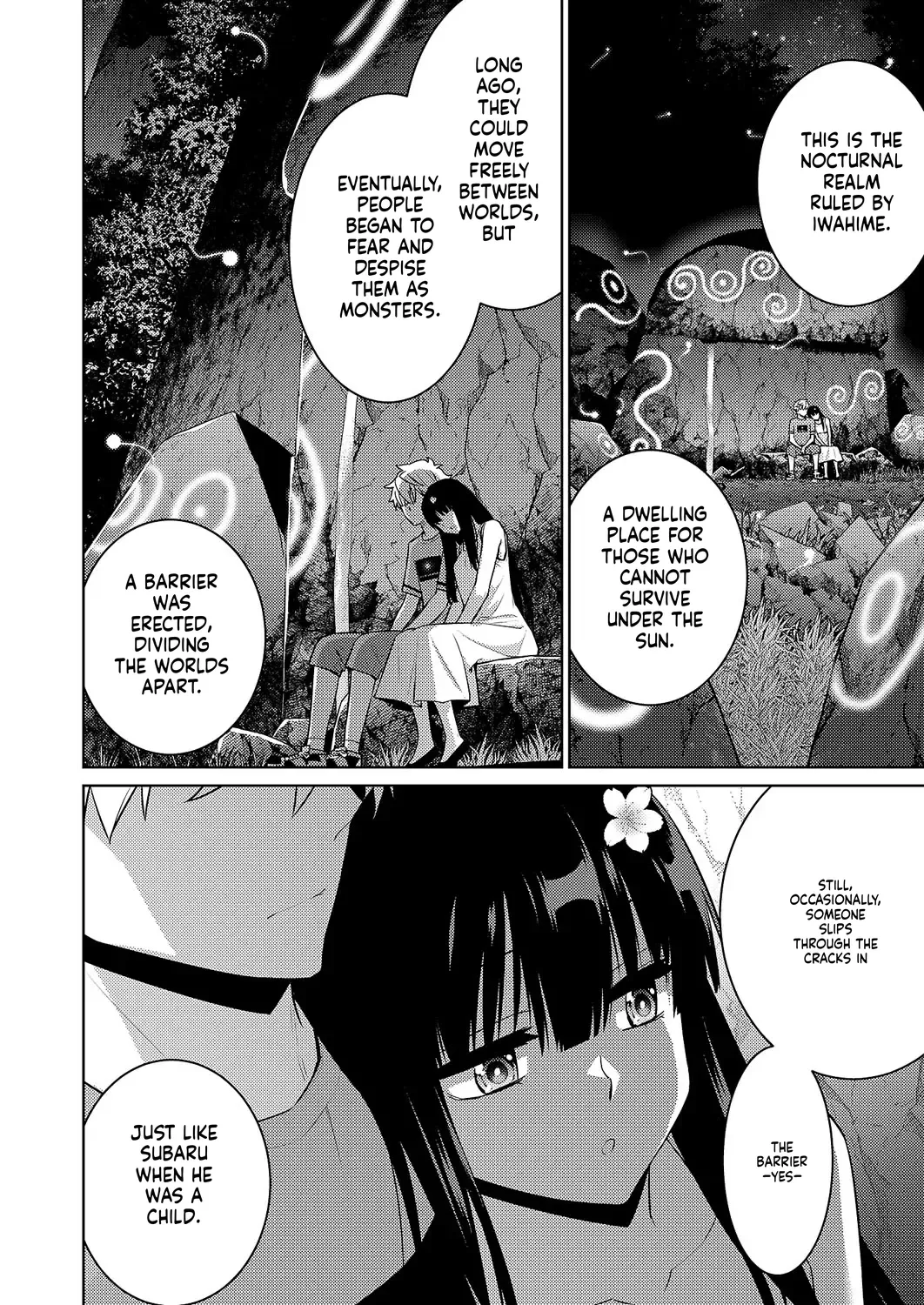 Comic Exe 59 Chapter 5 - page 83