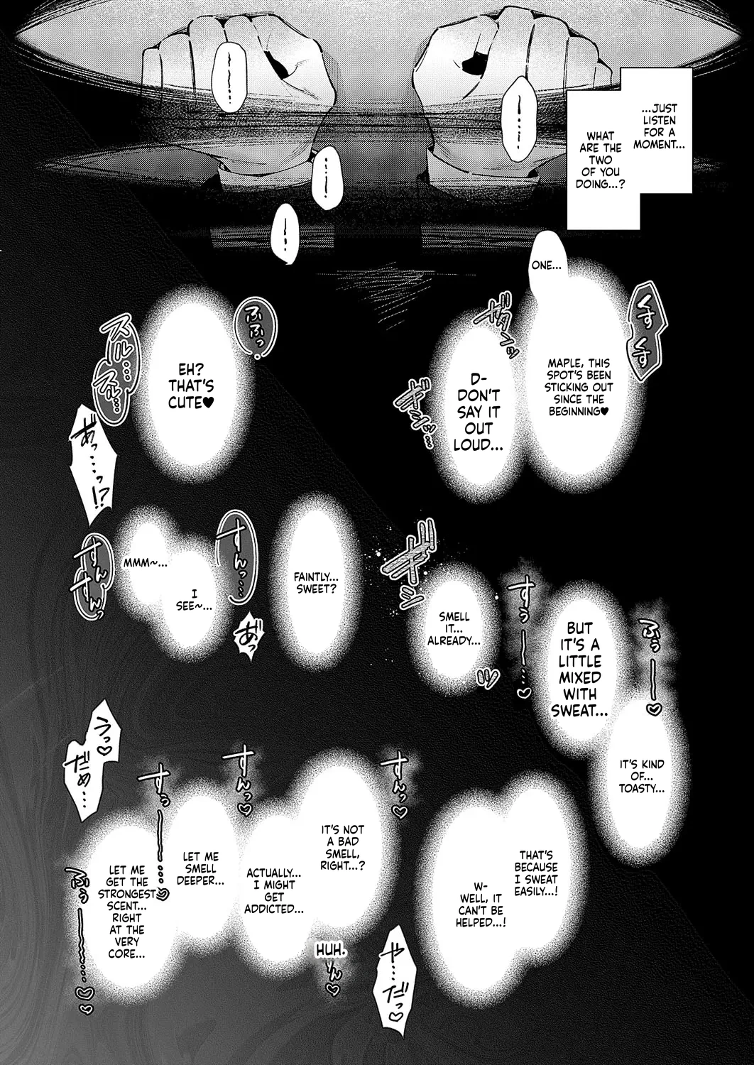 Comic Exe 59 Chapter 5 - page 115