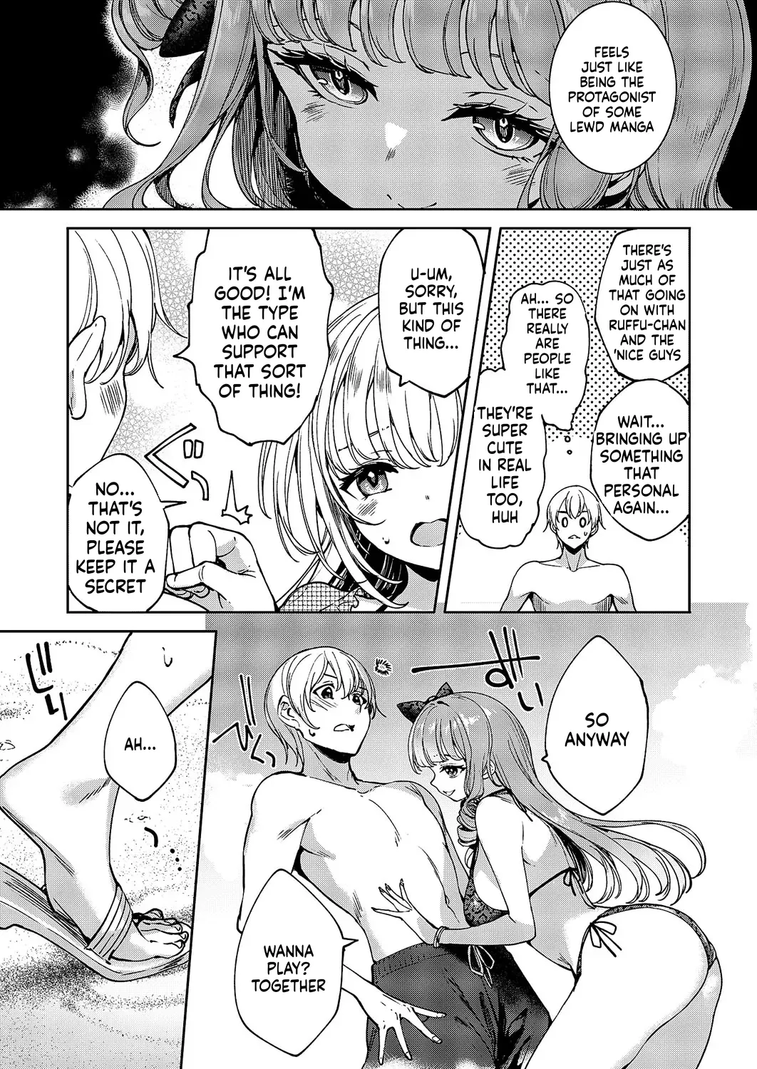 Comic Exe 59 Chapter 5 - page 131