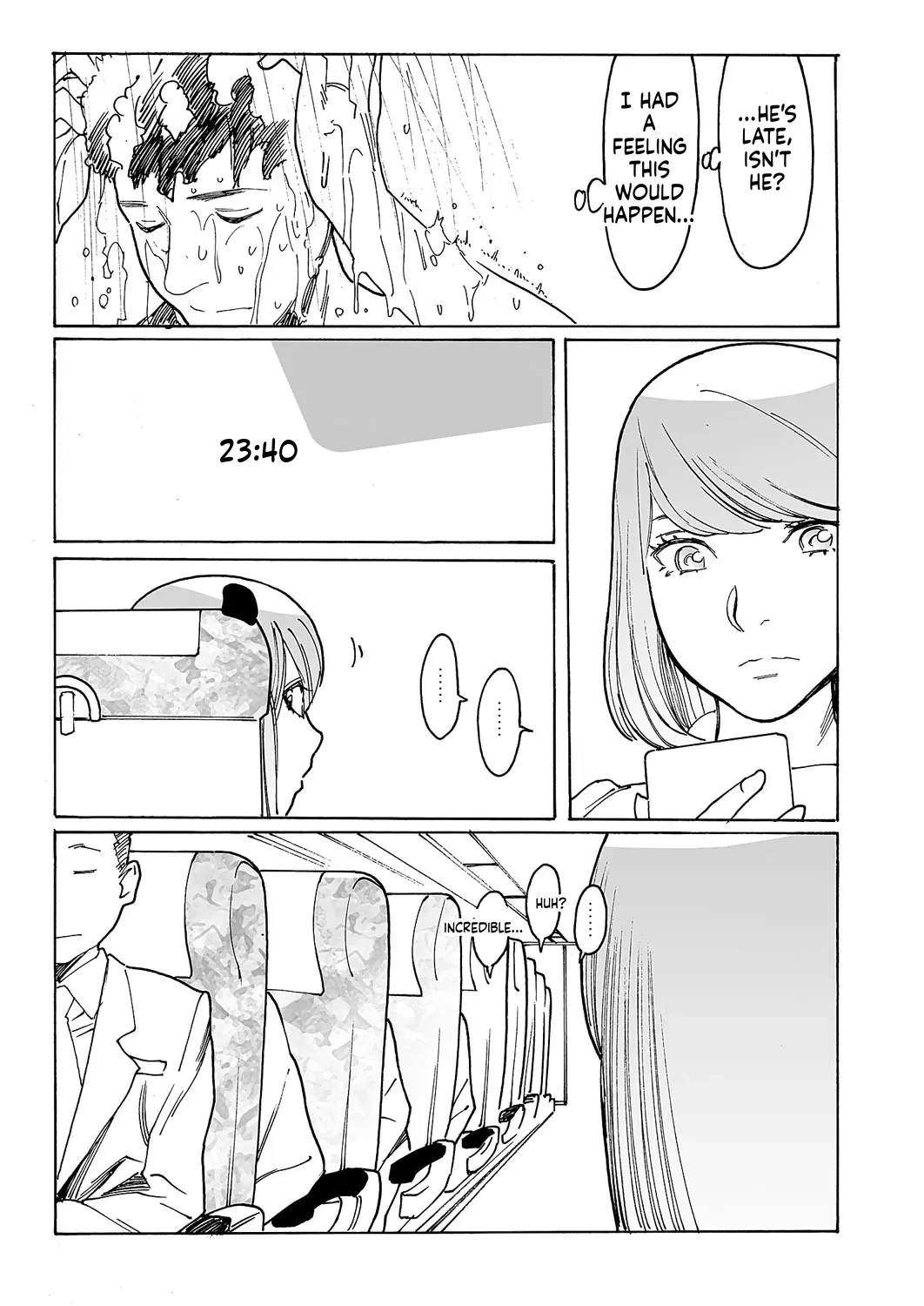 Comic Exe 59 Chapter 6 - page 41