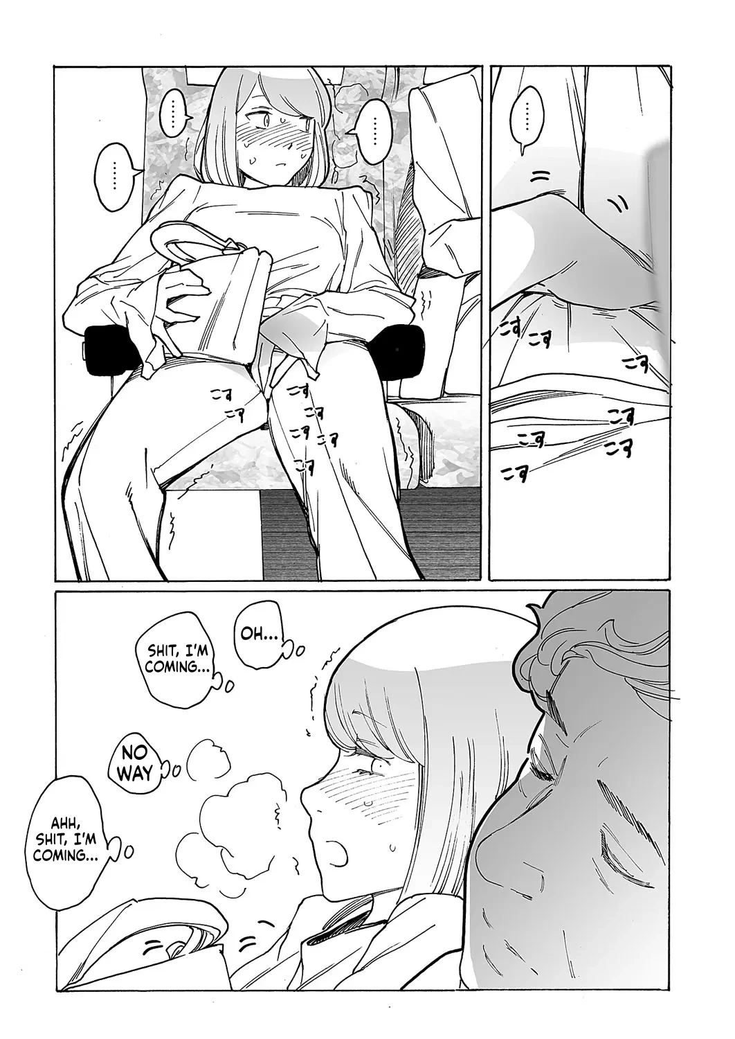 Comic Exe 59 Chapter 6 - page 45