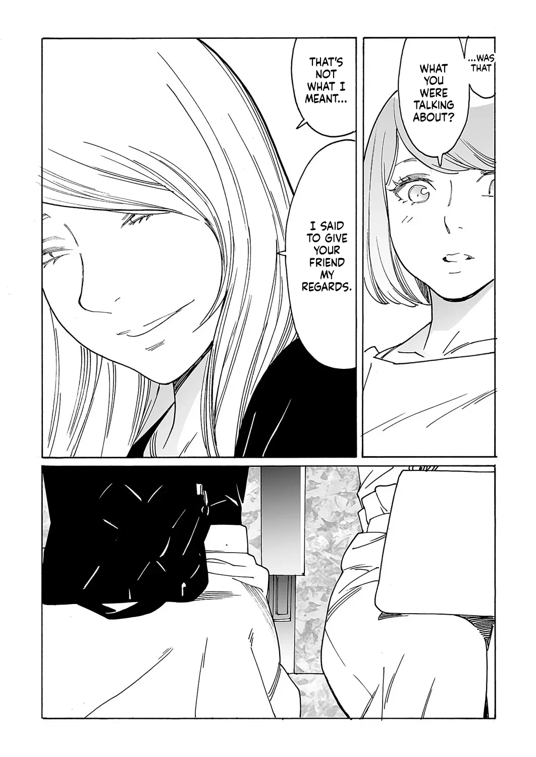 Comic Exe 59 Chapter 6 - page 50