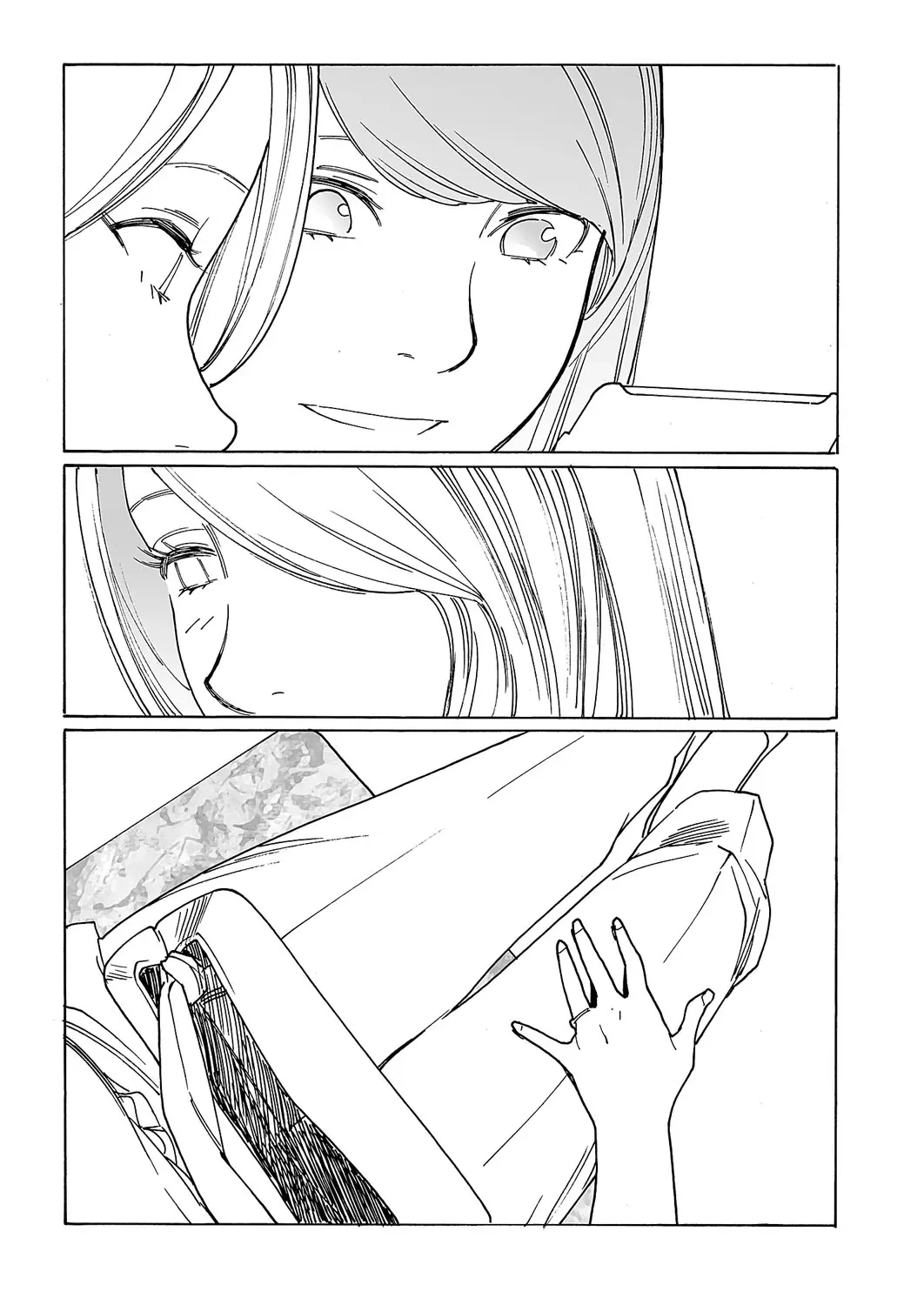Comic Exe 59 Chapter 6 - page 51