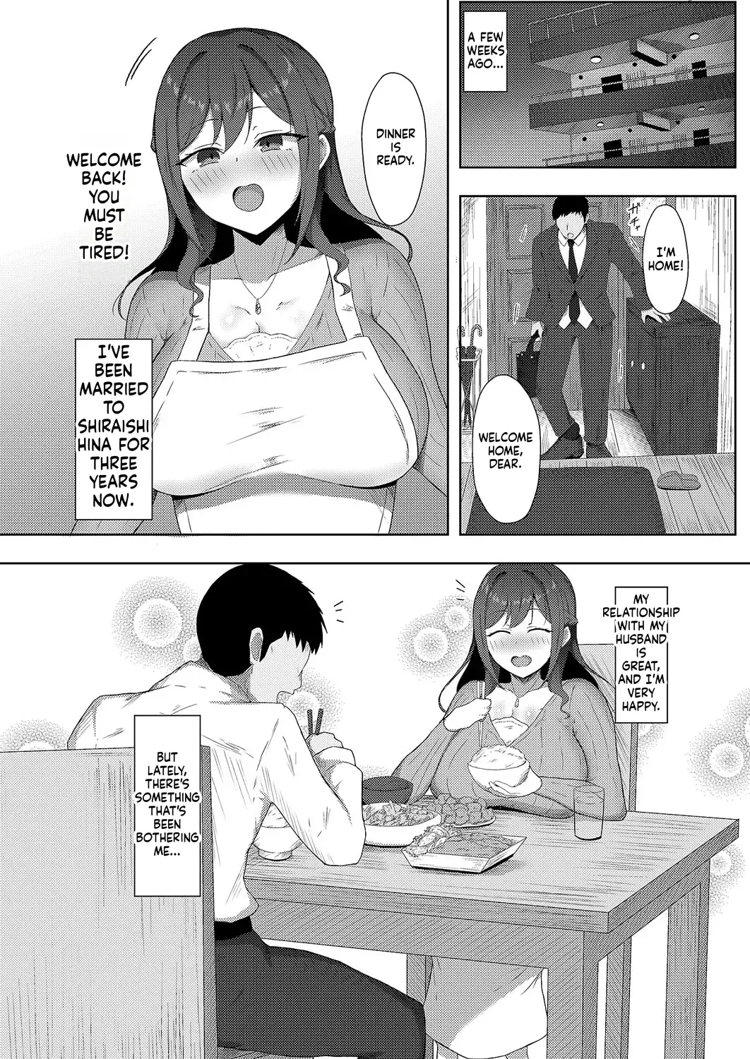 Comic Exe 59 Chapter 6 - page 130