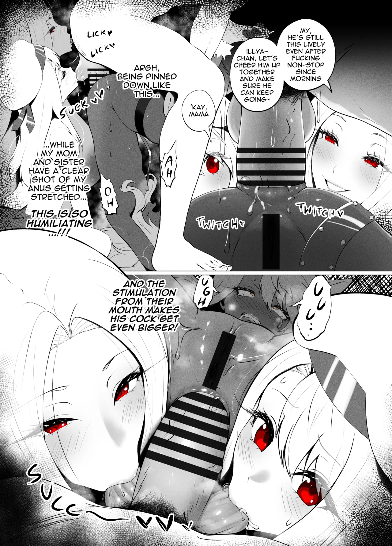 Einzbern Bowl Chapter 1 - page 13