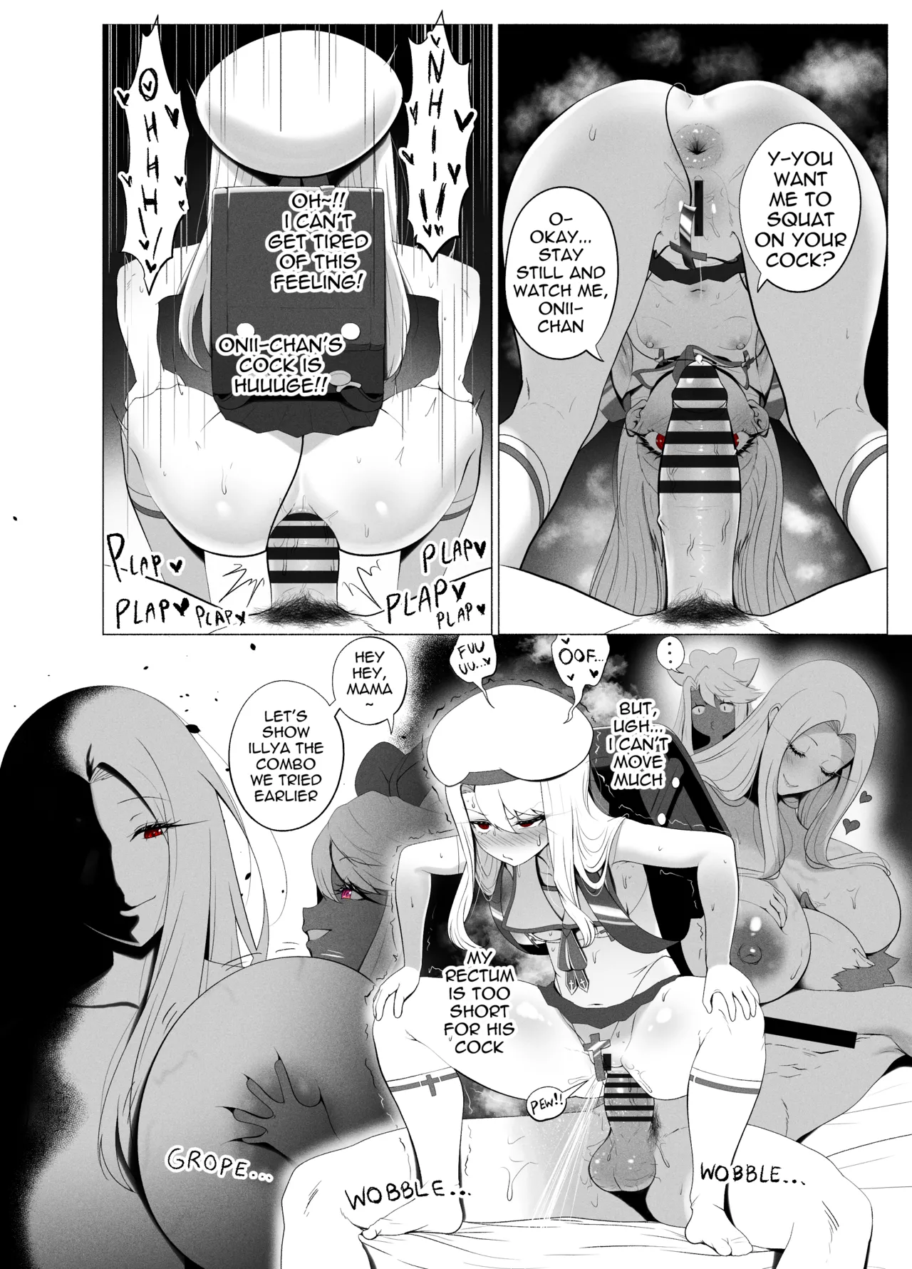 Einzbern Bowl Chapter 1 - page 16