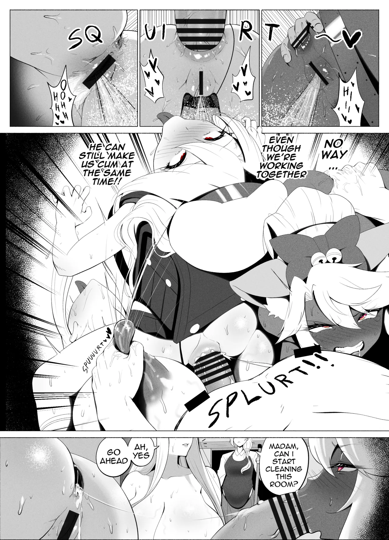 Einzbern Bowl Chapter 1 - page 18