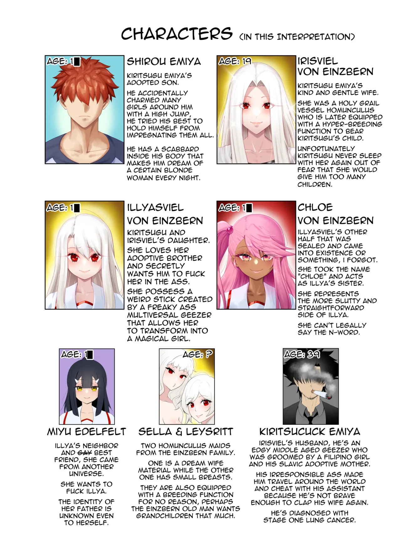 Einzbern Bowl Chapter 1 - page 2