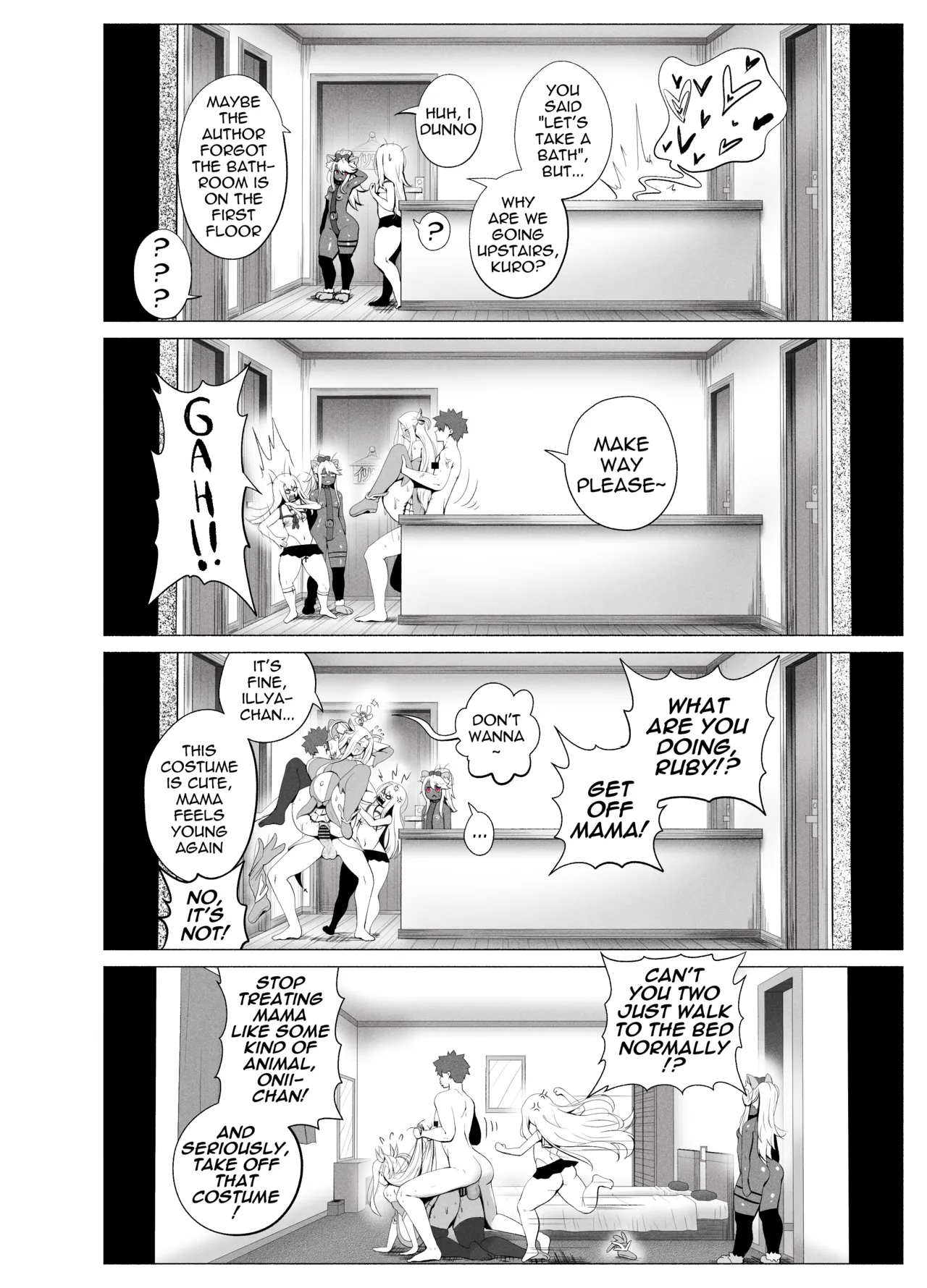 Einzbern Bowl Chapter 1 - page 20