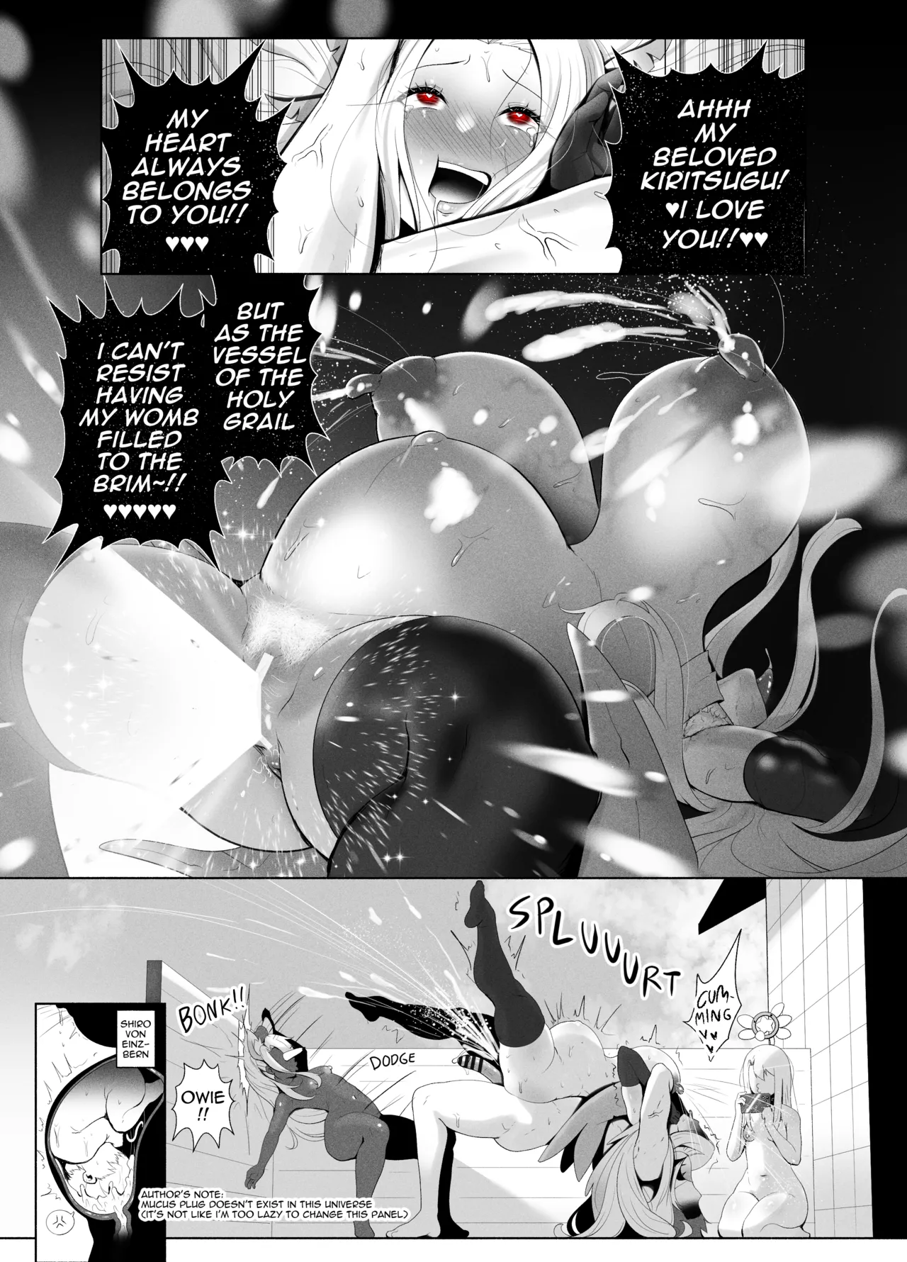 Einzbern Bowl Chapter 1 - page 25