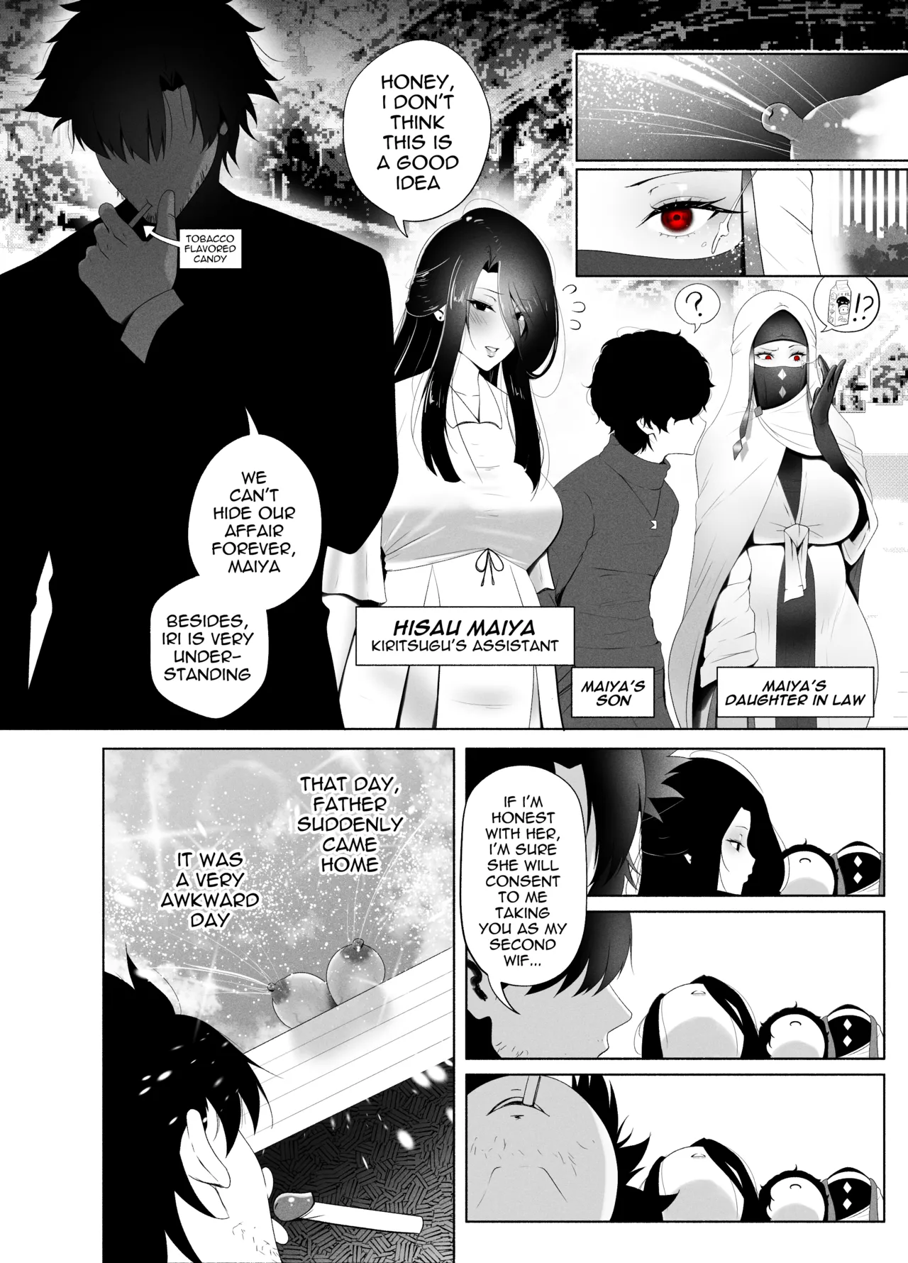 Einzbern Bowl Chapter 1 - page 26