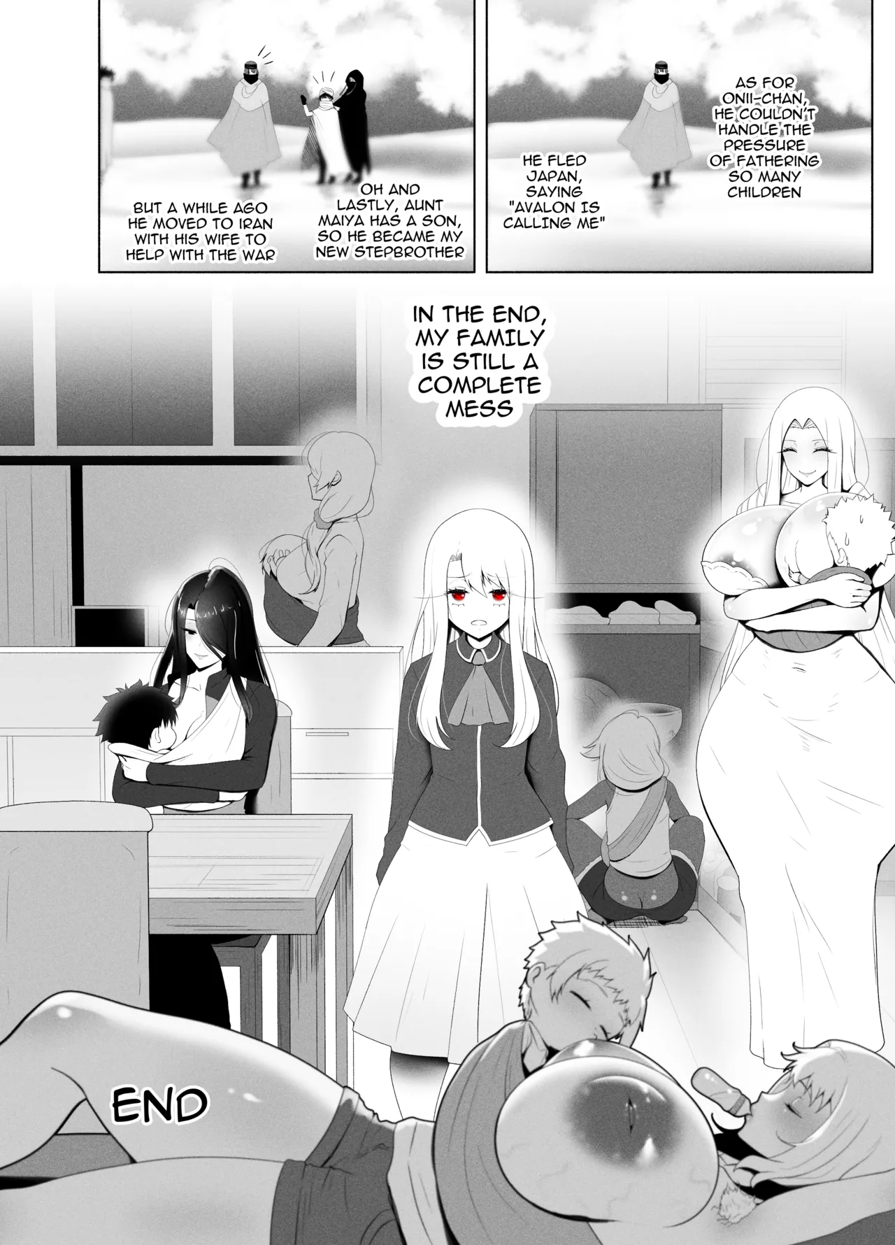 Einzbern Bowl Chapter 1 - page 28