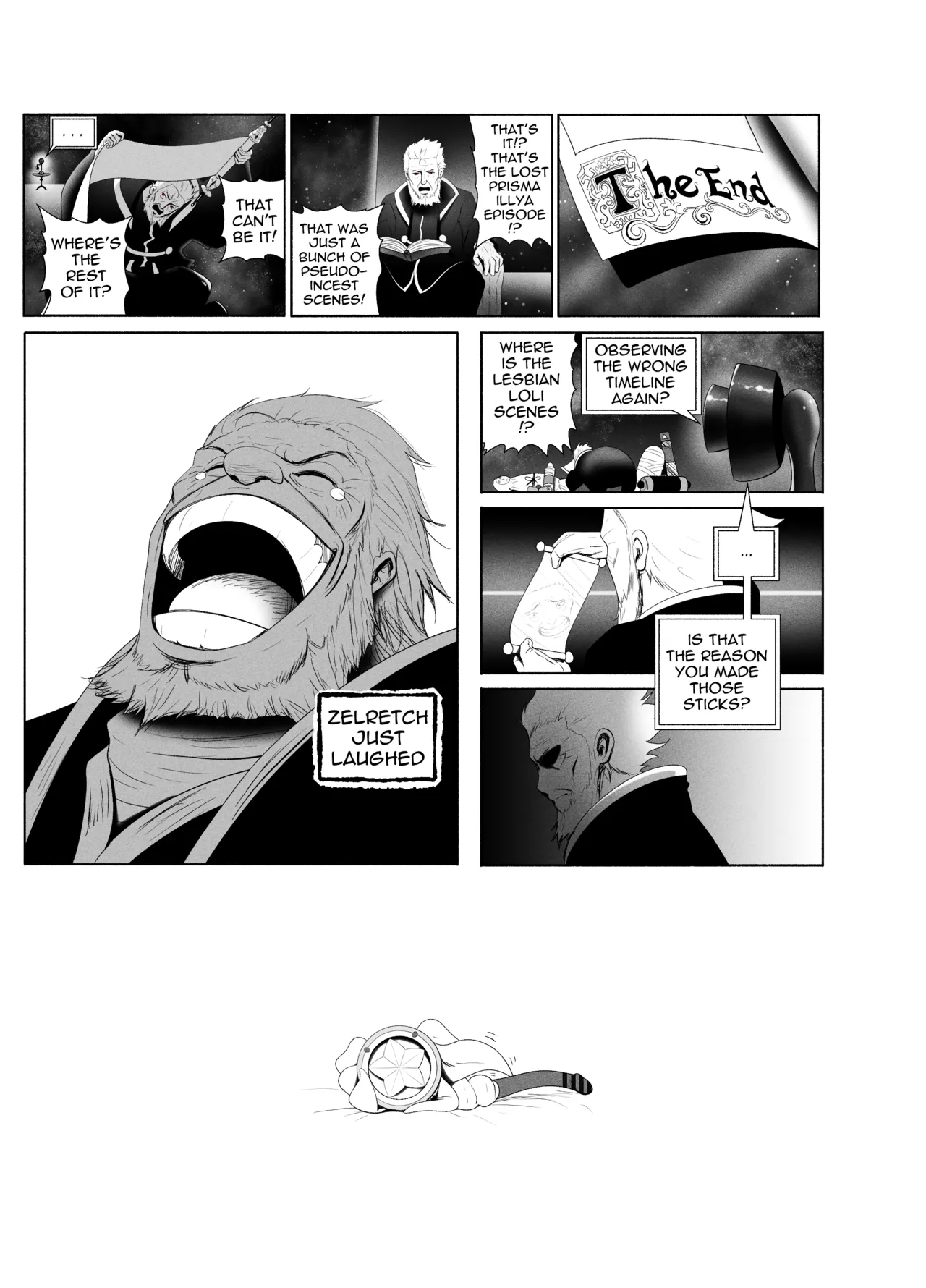 Einzbern Bowl Chapter 1 - page 29