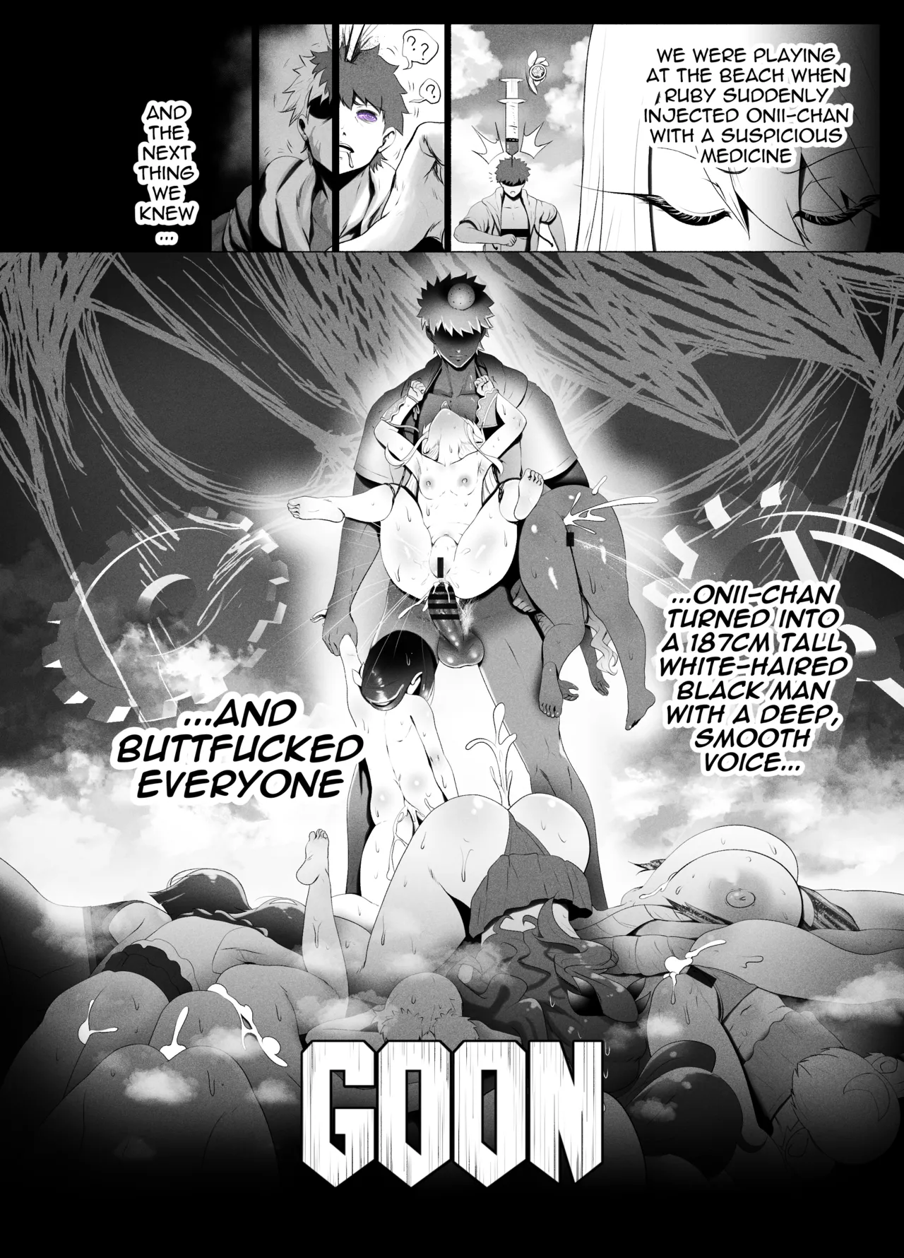 Einzbern Bowl Chapter 1 - page 6