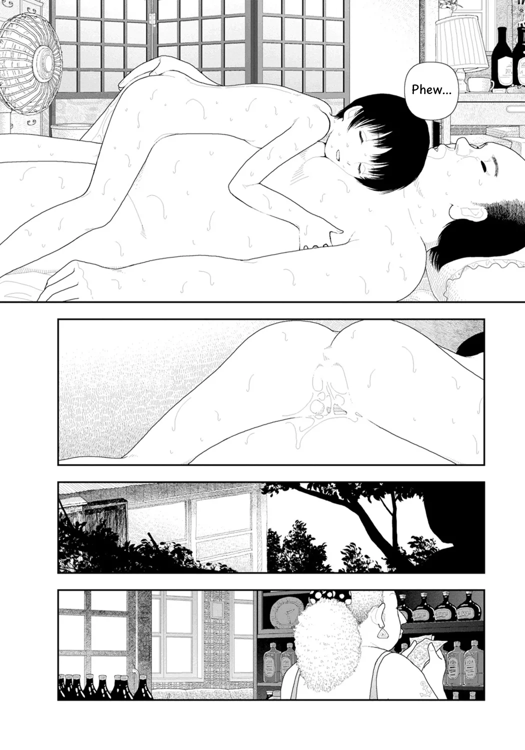 LD Yokochou - Episodes 1-3 Chapter 1-3 - page 19