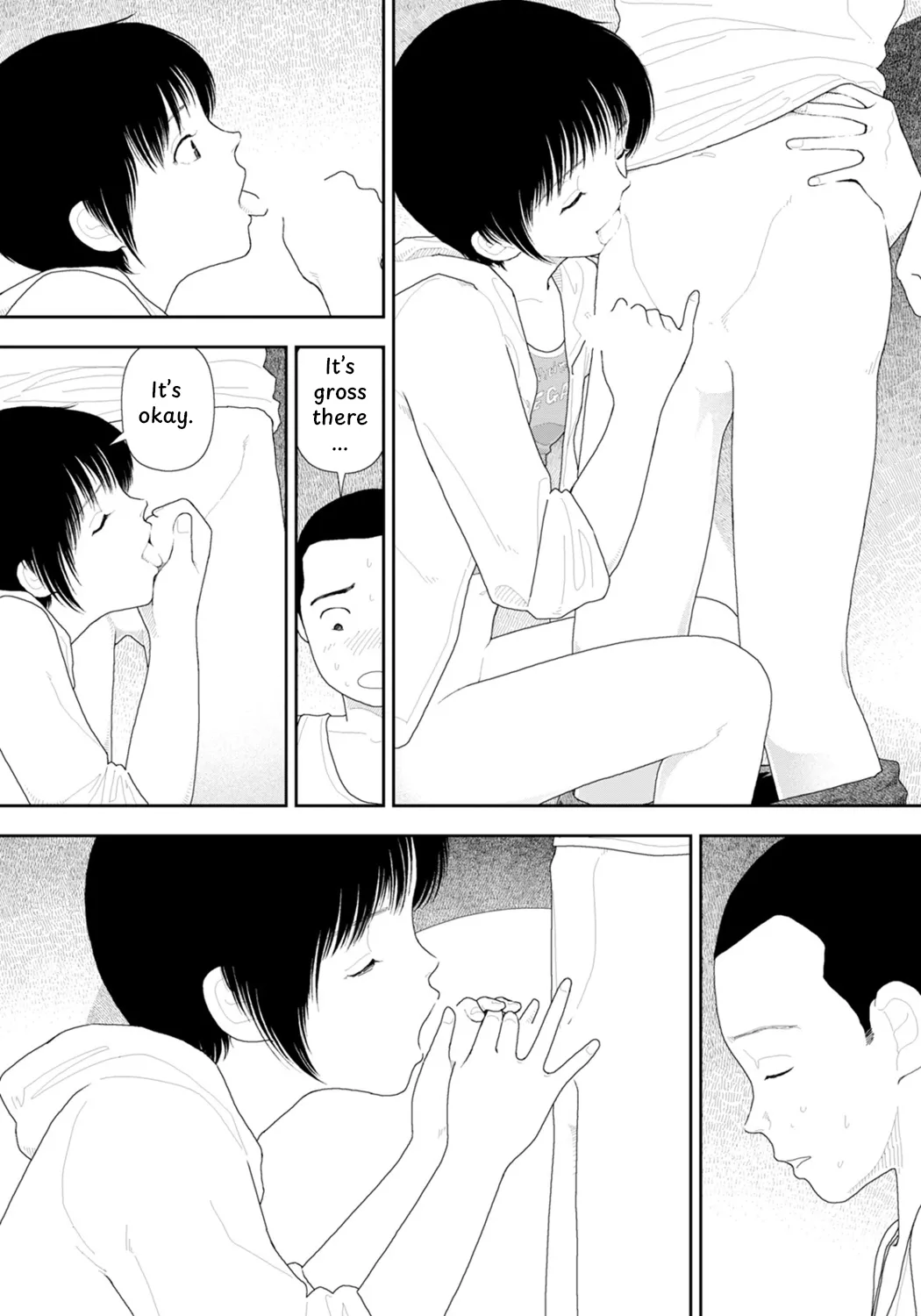 LD Yokochou - Episodes 1-3 Chapter 1-3 - page 37