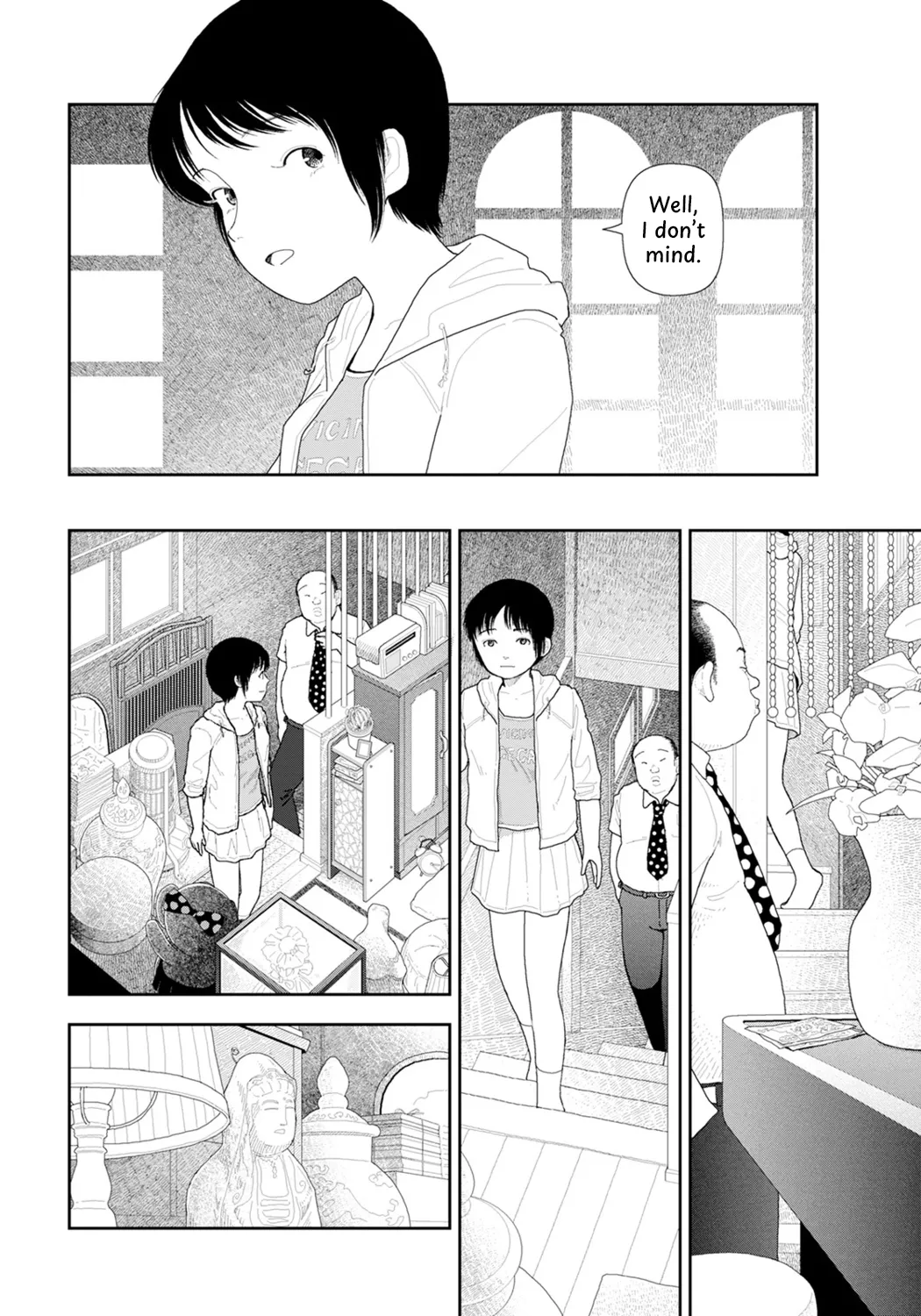 LD Yokochou - Episodes 1-3 Chapter 1-3 - page 5