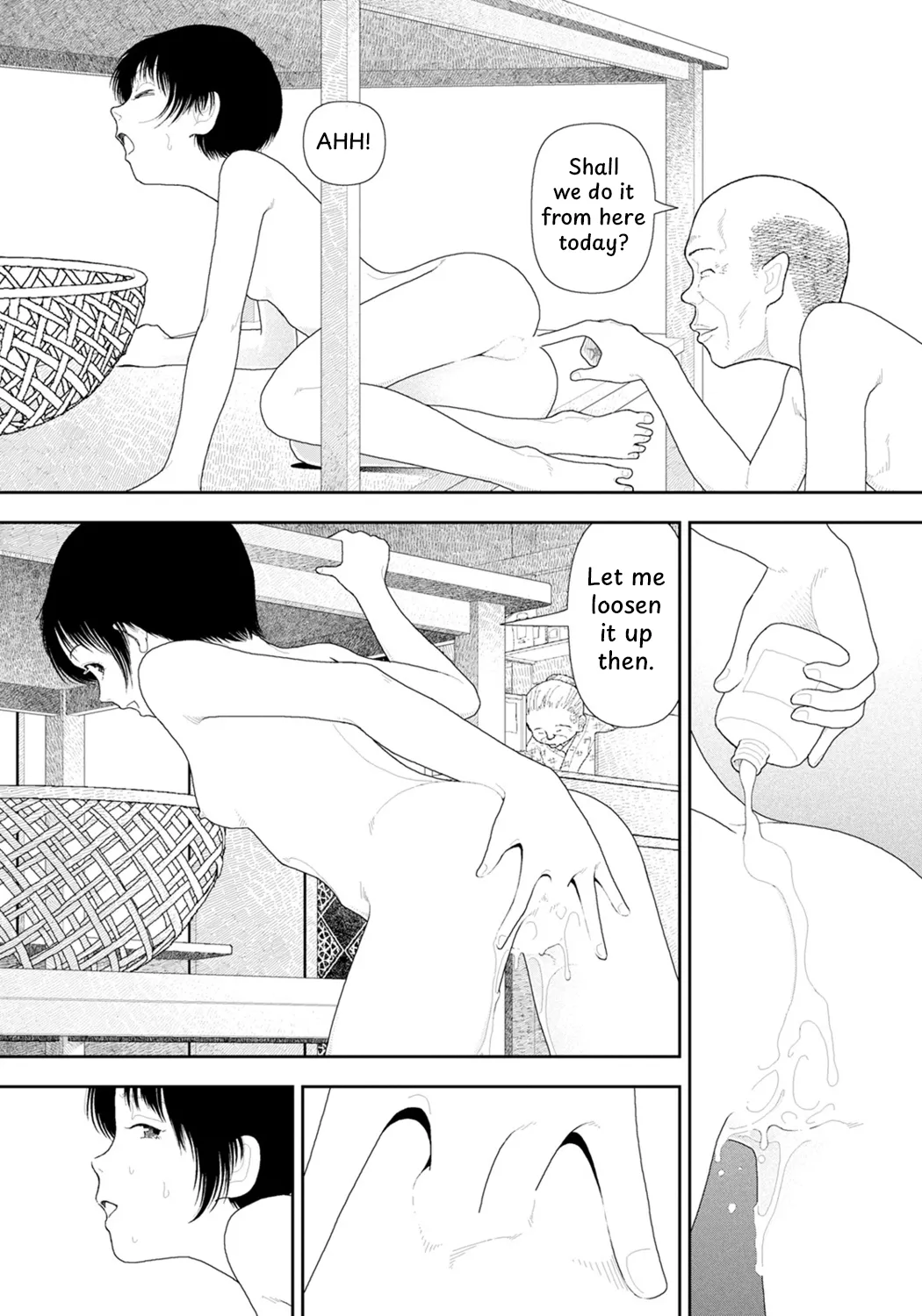 LD Yokochou - Episodes 1-3 Chapter 1-3 - page 58