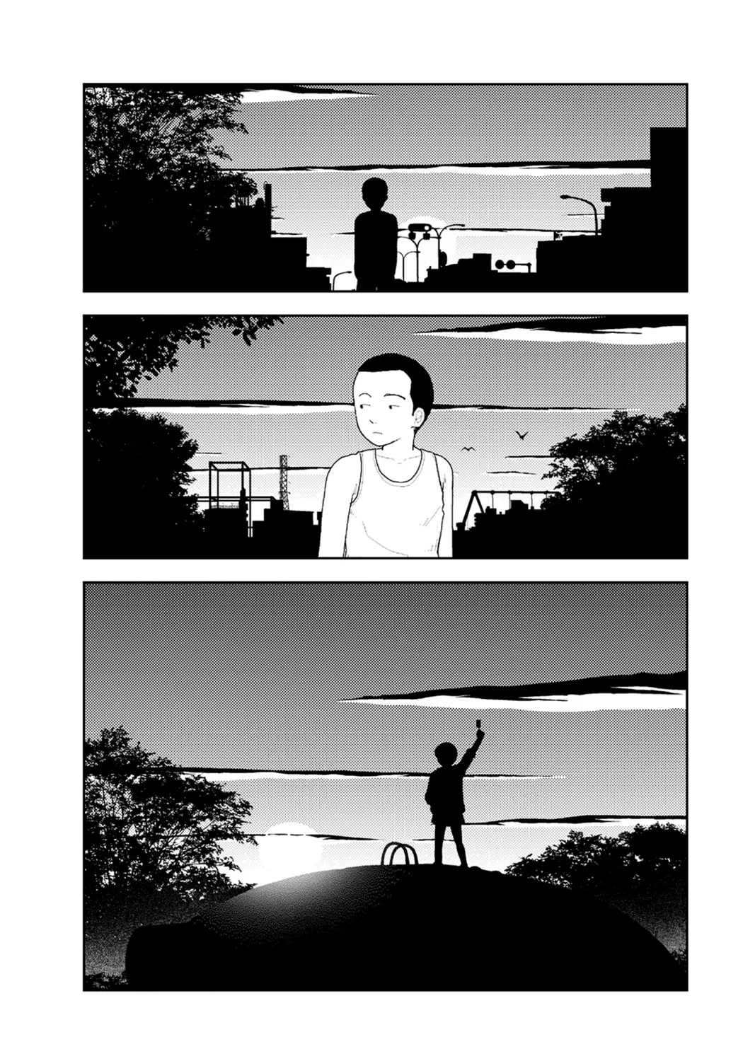 LD Yokochou - Episodes 1-3 Chapter 1-3 - page 64