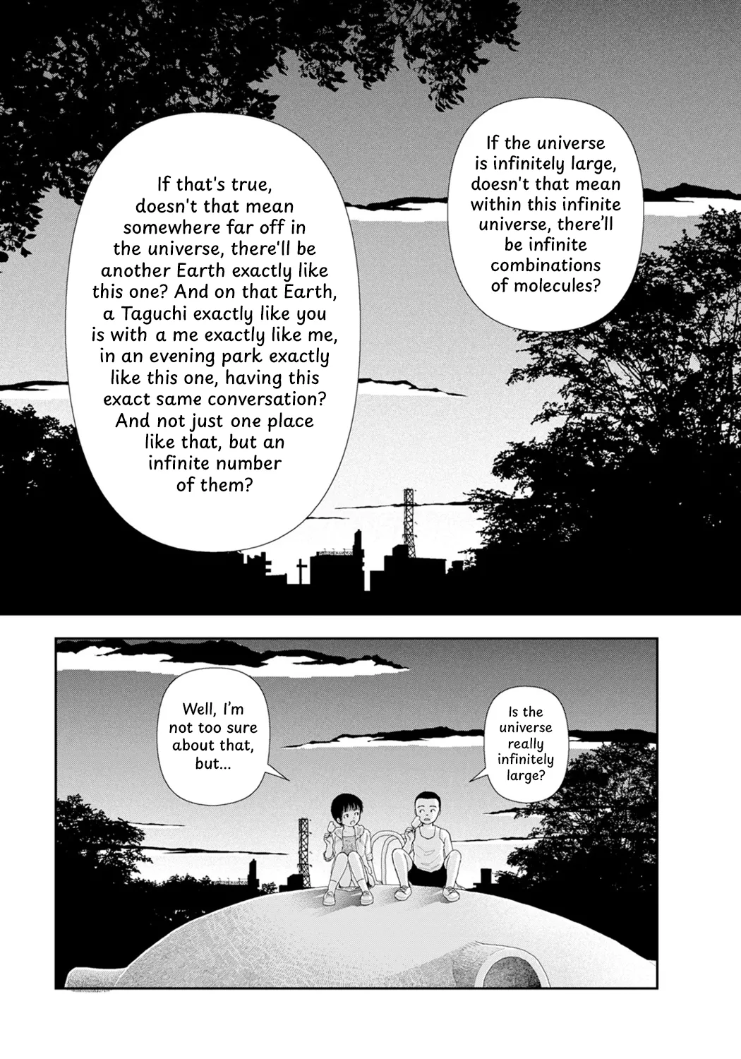 LD Yokochou - Episodes 1-3 Chapter 1-3 - page 65
