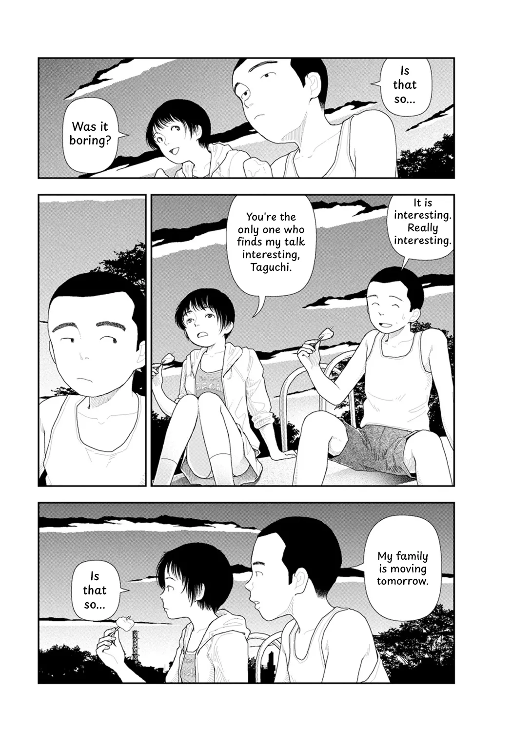 LD Yokochou - Episodes 1-3 Chapter 1-3 - page 67