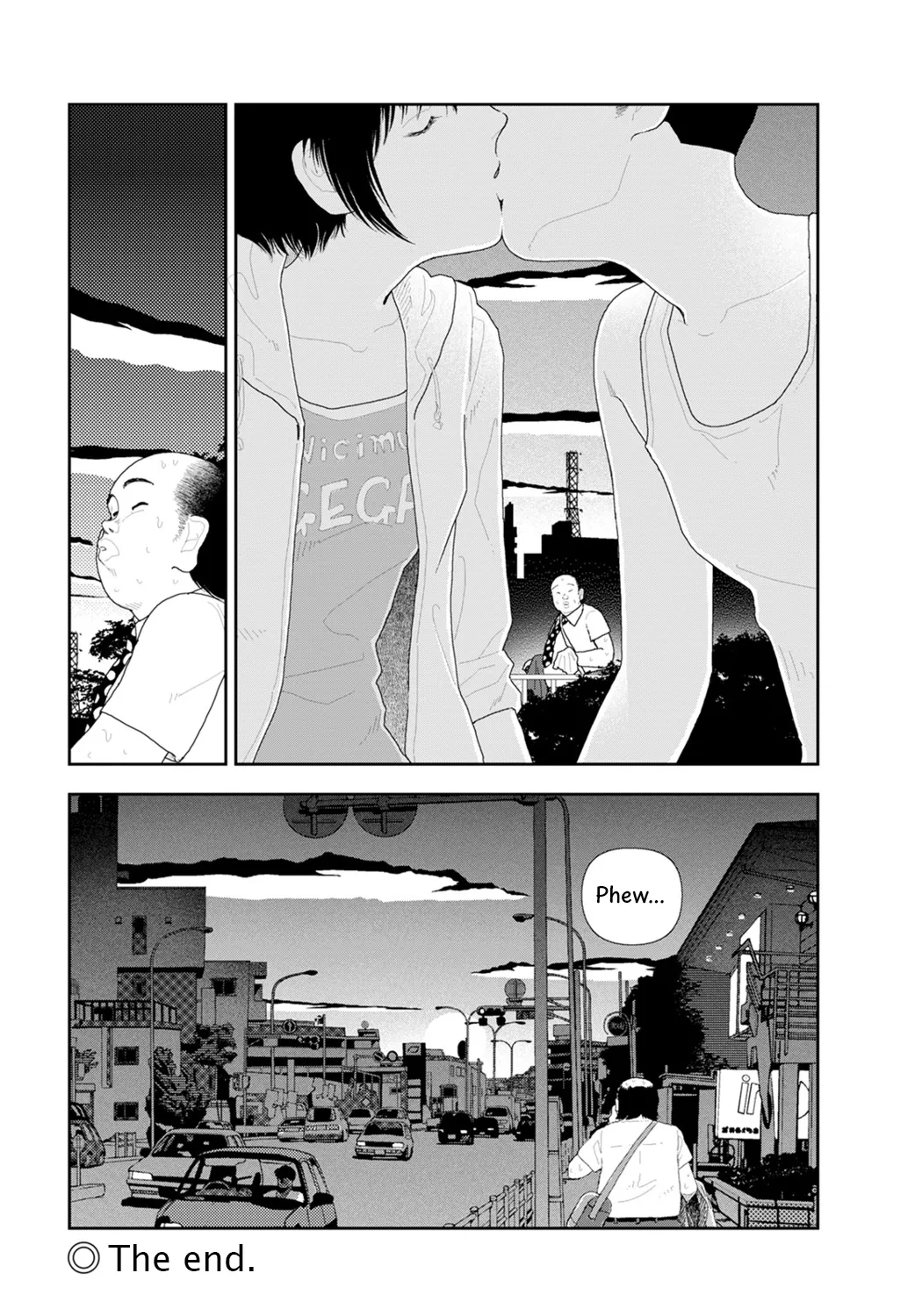 LD Yokochou - Episodes 1-3 Chapter 1-3 - page 69