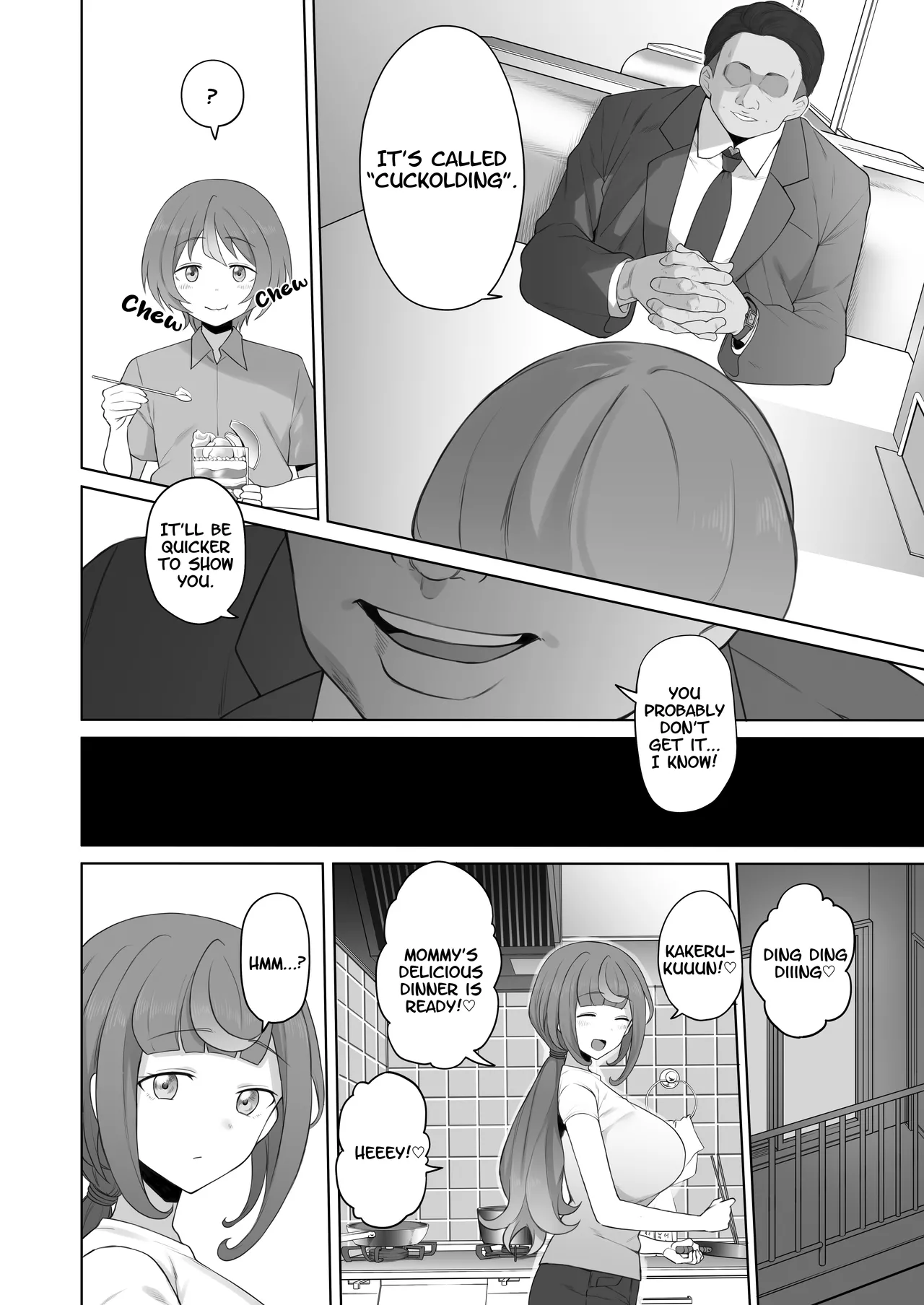 LOOK LIKE Chapter 1 - page 11