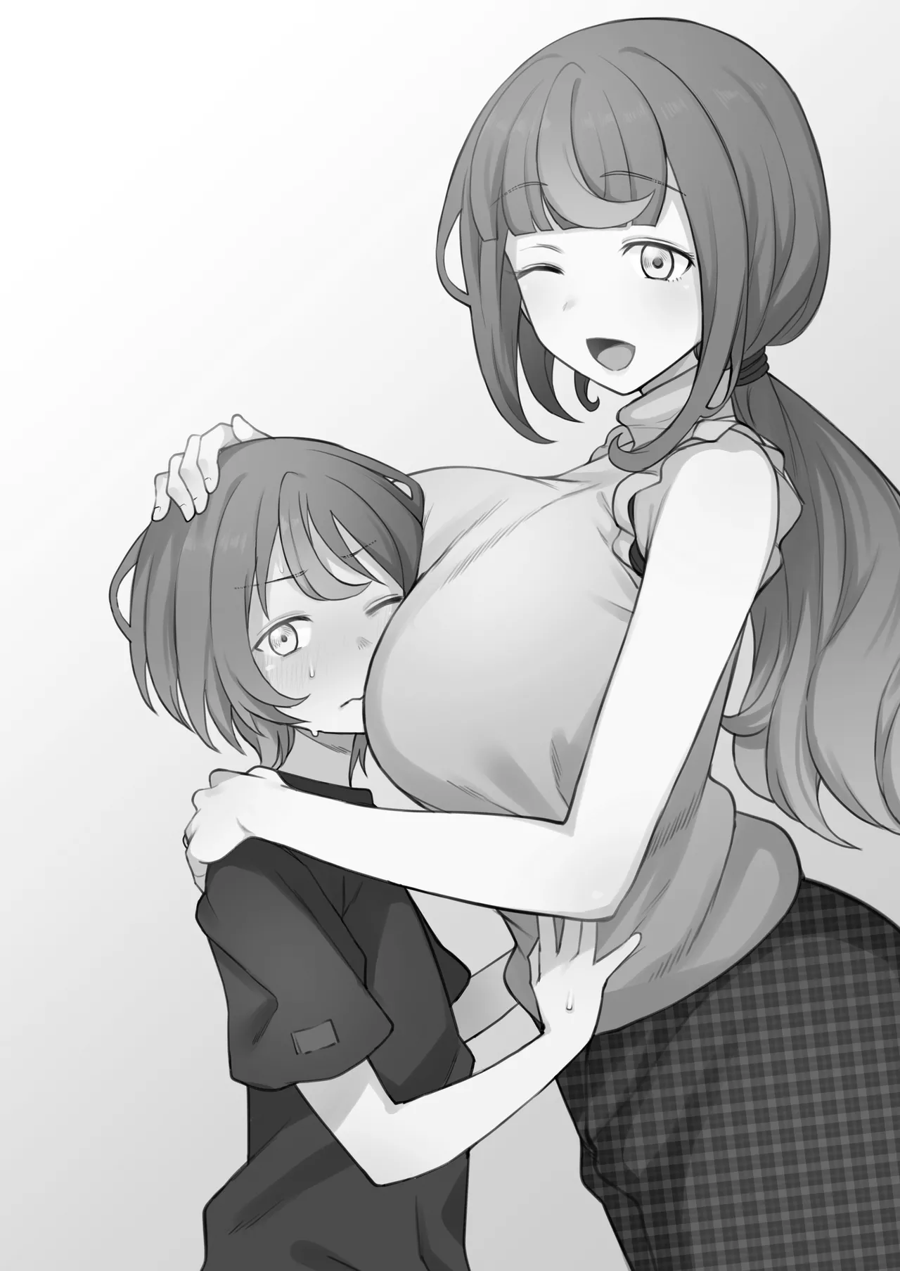 LOOK LIKE Chapter 1 - page 2