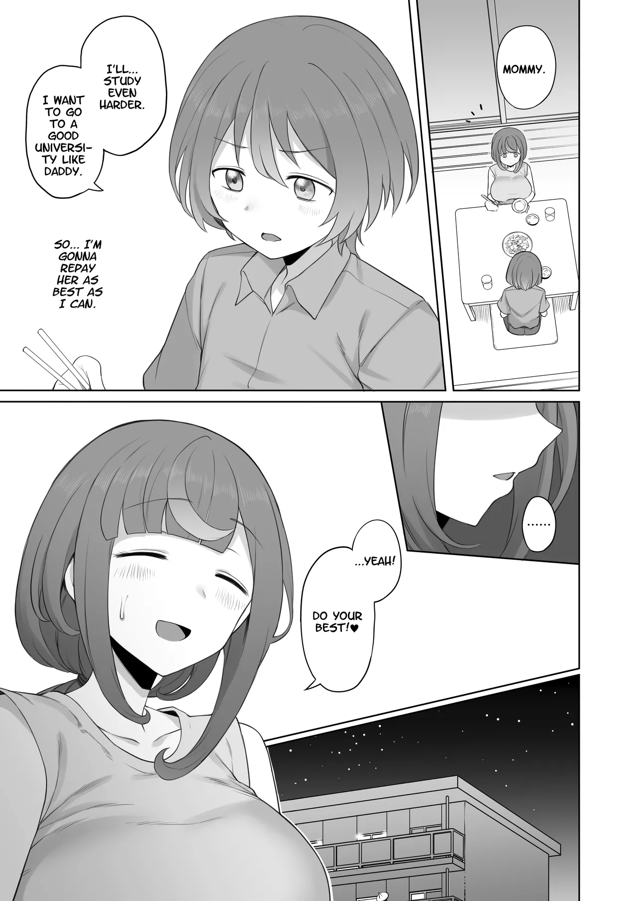 LOOK LIKE Chapter 1 - page 20