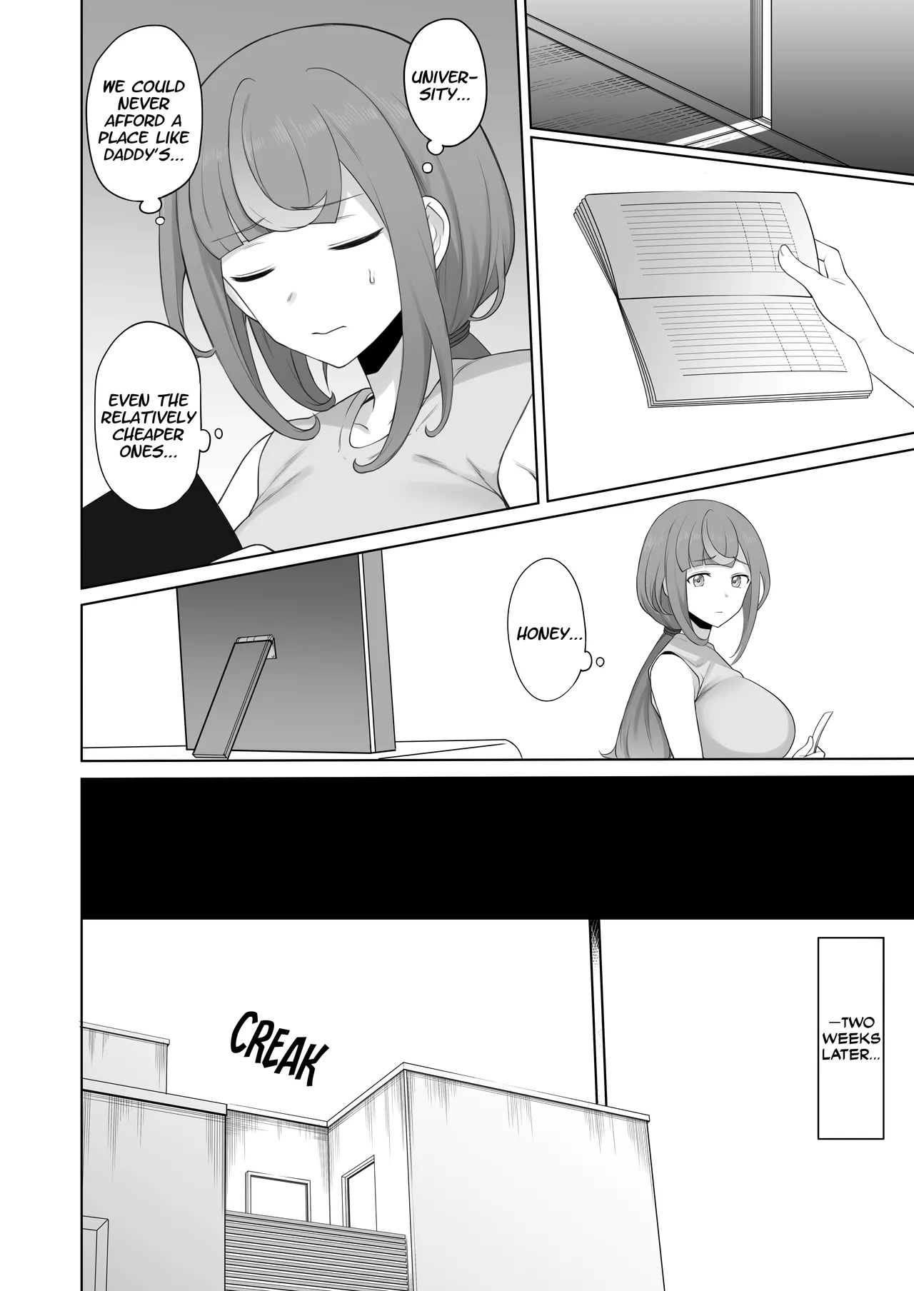 LOOK LIKE Chapter 1 - page 21