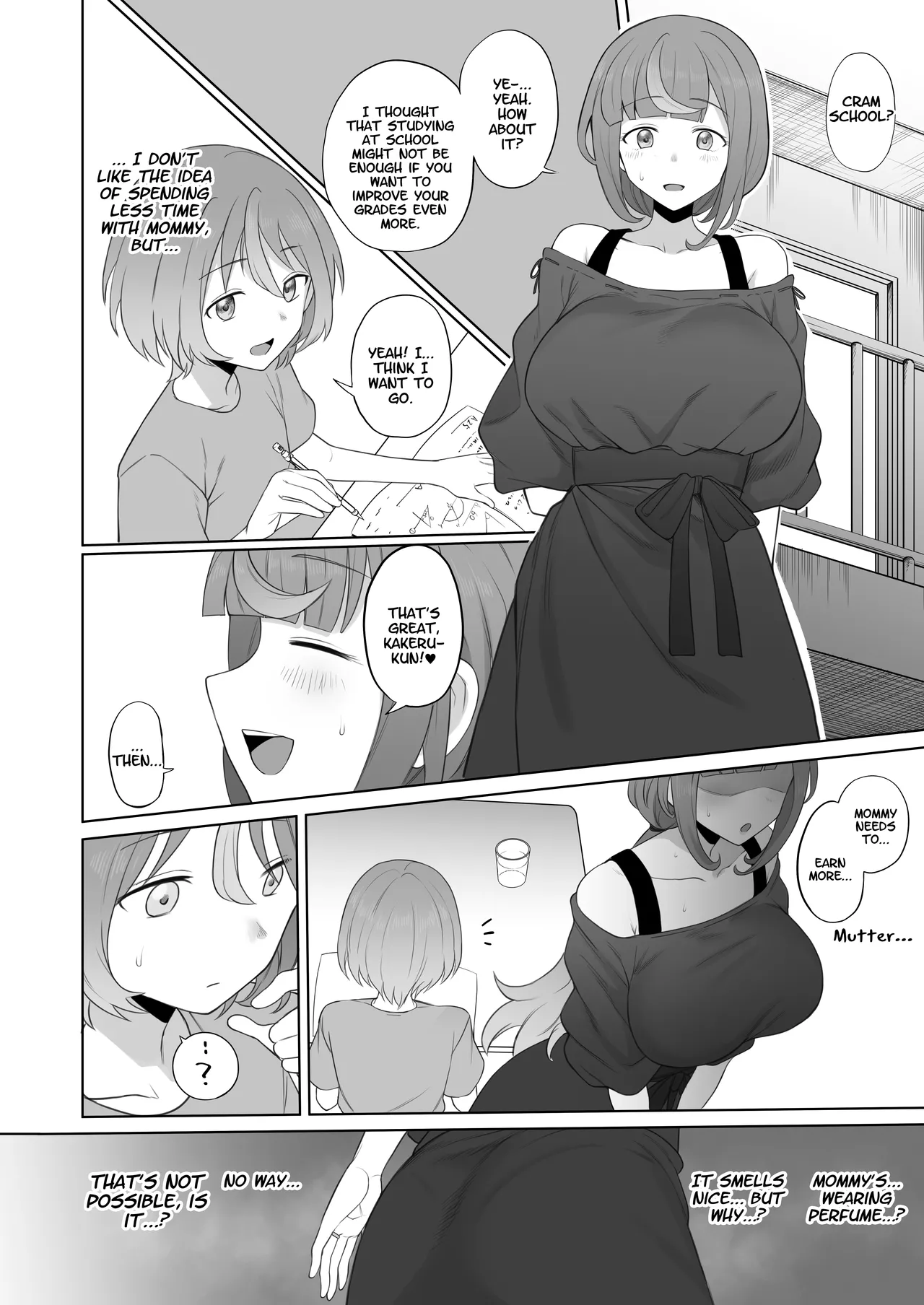 LOOK LIKE Chapter 1 - page 27