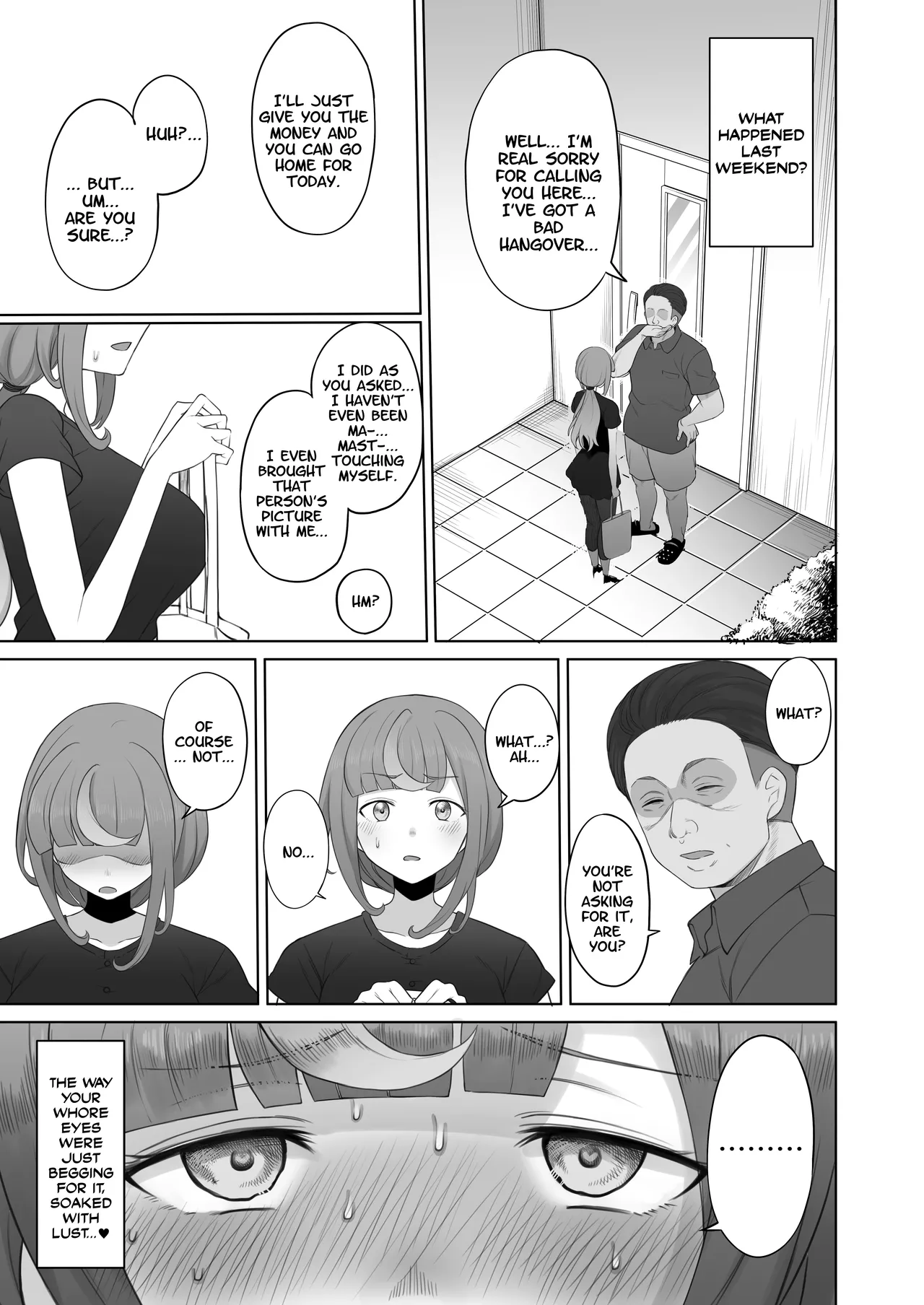 LOOK LIKE Chapter 1 - page 30