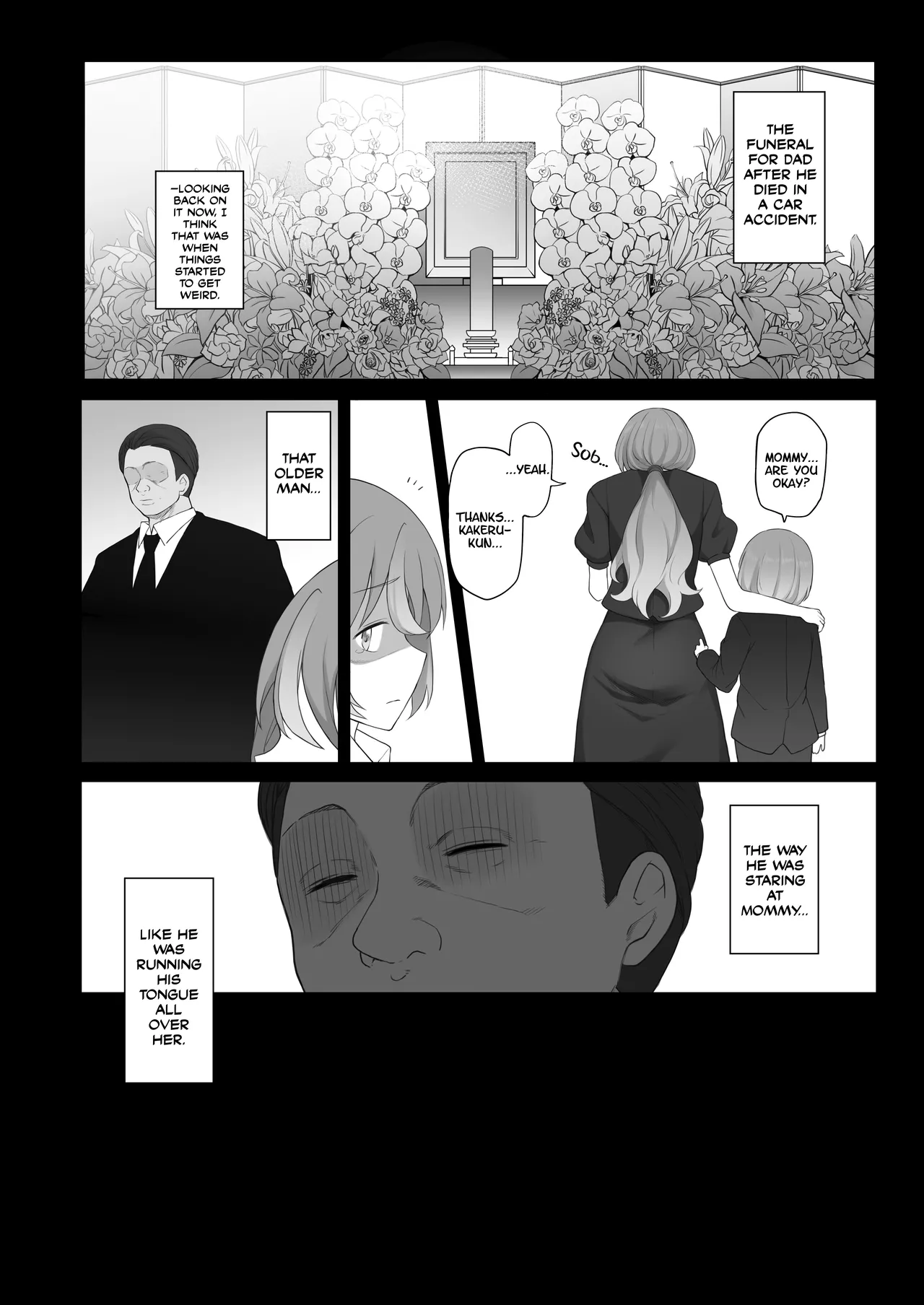 LOOK LIKE Chapter 1 - page 4