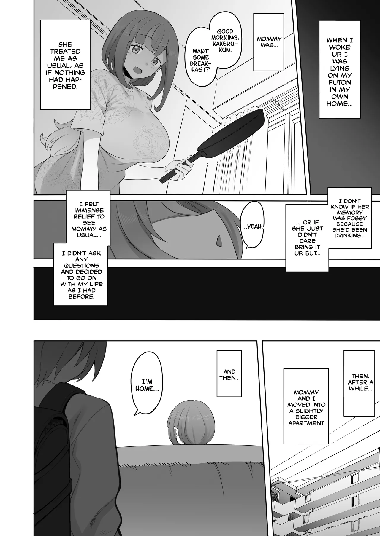 LOOK LIKE Chapter 1 - page 43