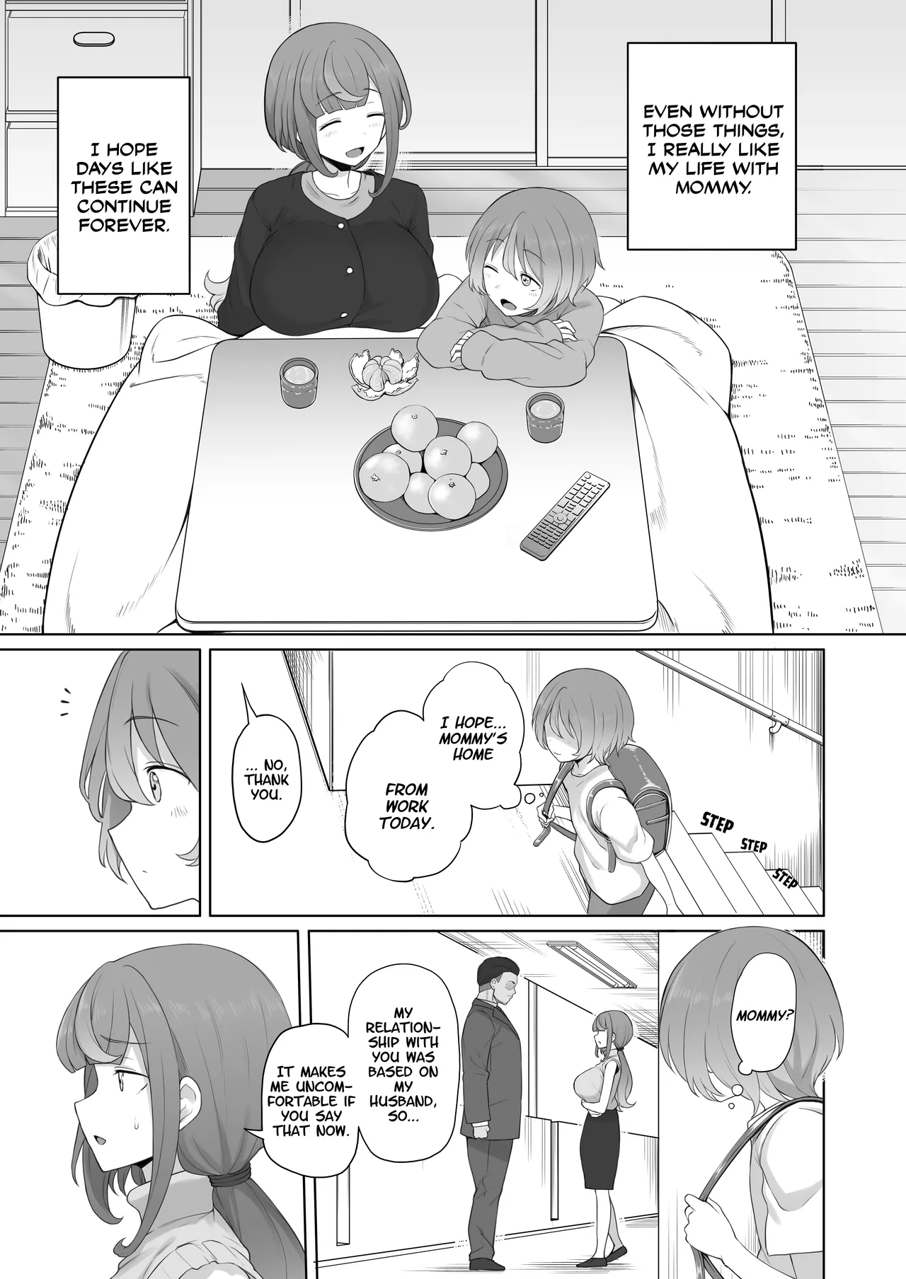 LOOK LIKE Chapter 1 - page 6