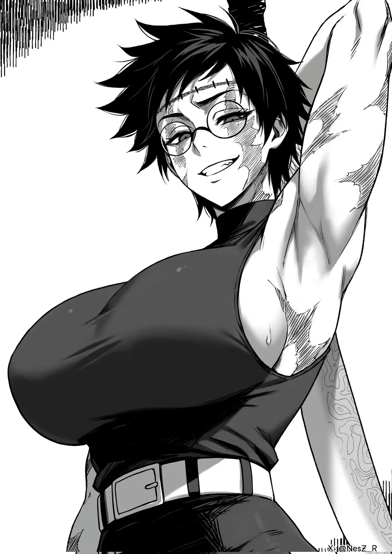 The Possession Chapter 1 - page 2