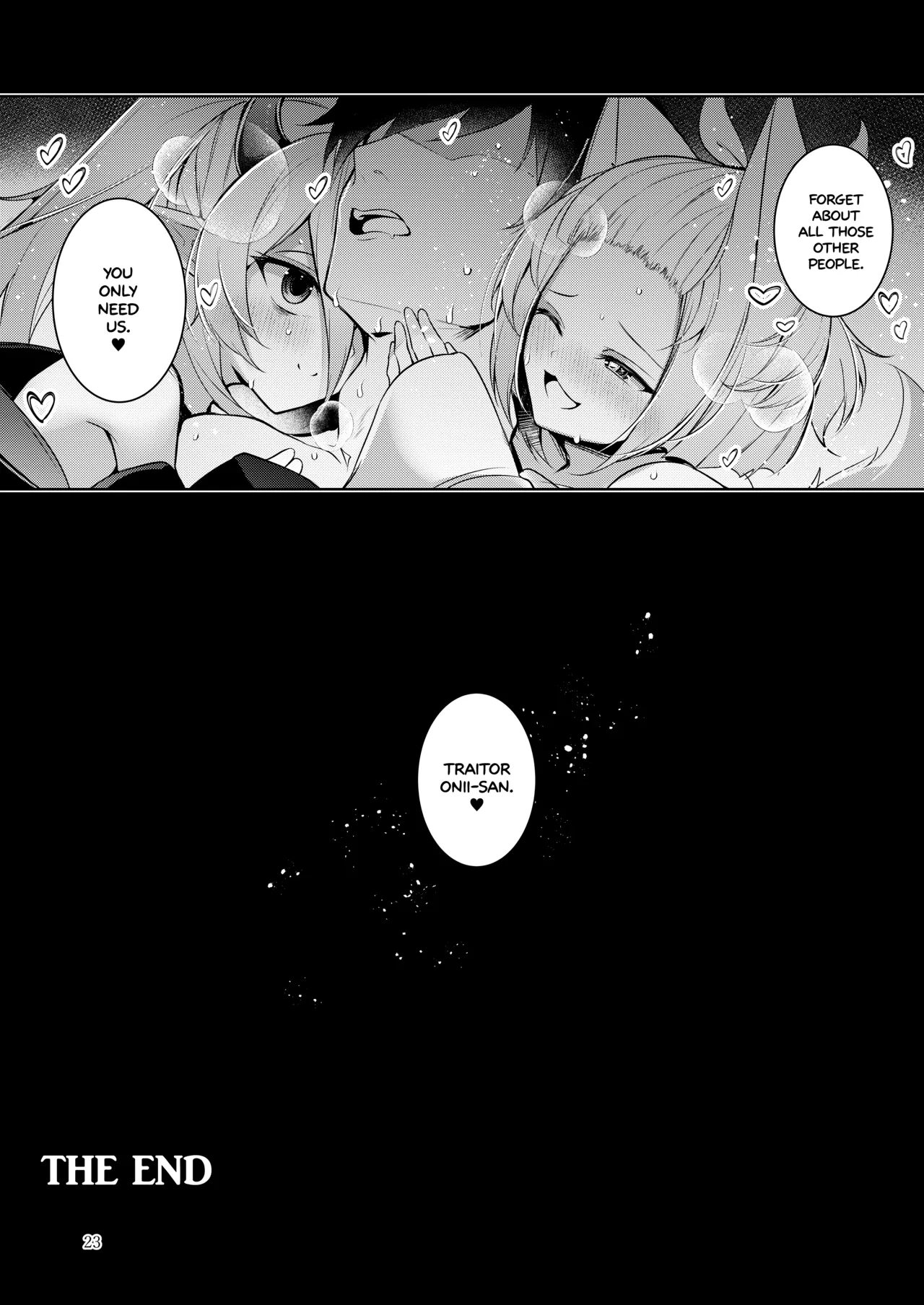 Chuusei o Chikatta Master to Shinrai suru Dekki no Nakama o Uragiru Wake... Ah Chapter 1 - page 24
