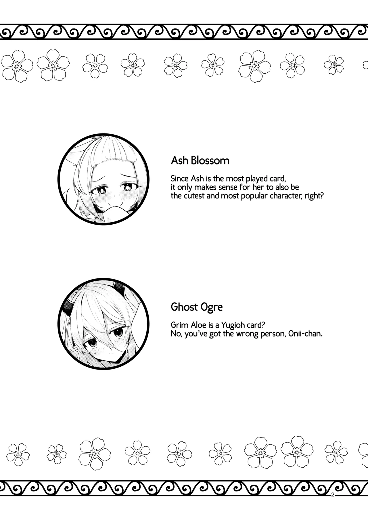 Chuusei o Chikatta Master to Shinrai suru Dekki no Nakama o Uragiru Wake... Ah Chapter 1 - page 3