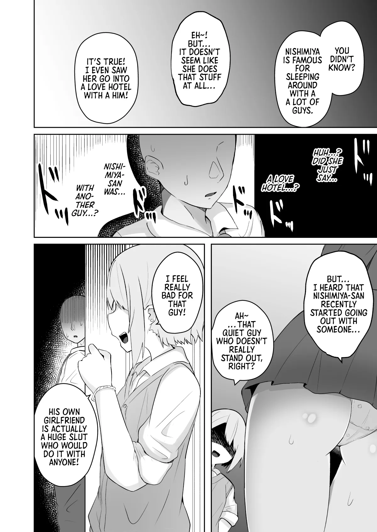 Kyonyuu Mesu Onaho no Shitsukekata ~Do Hentai de Do M na Kanojo~ Chapter 1 - page 25