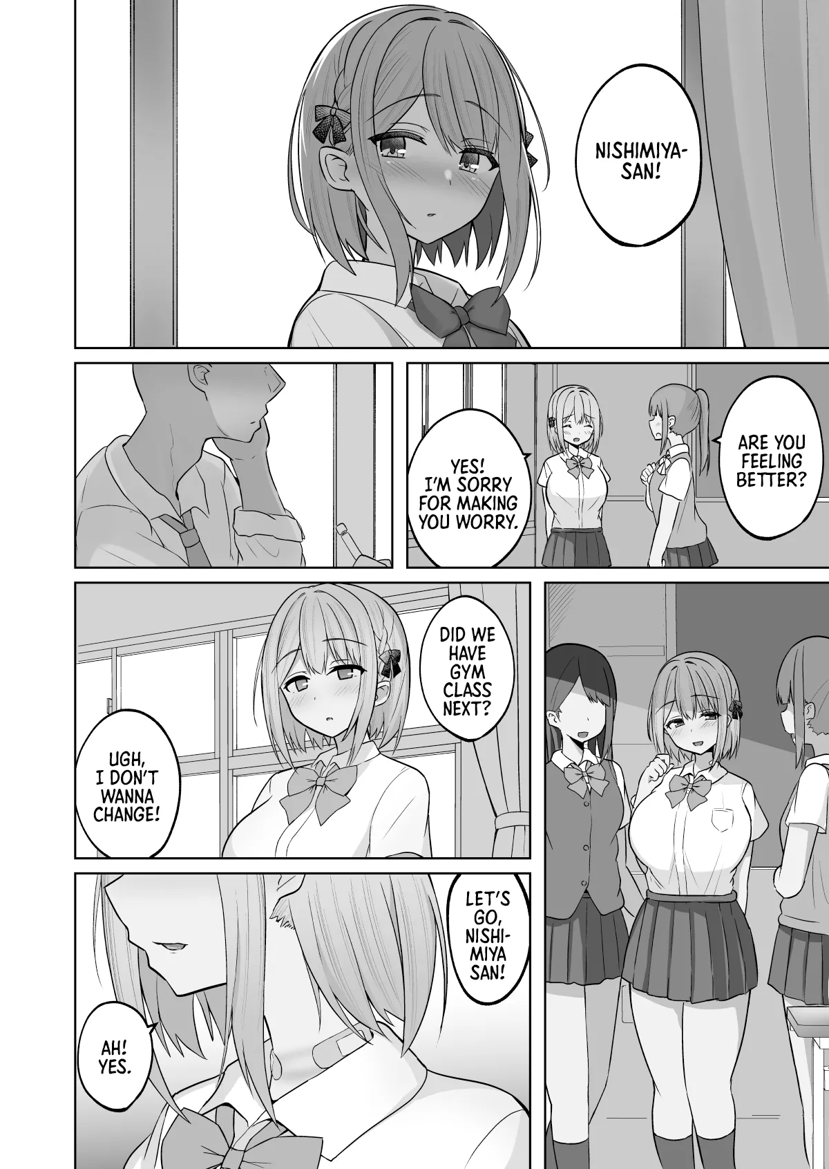 Kyonyuu Mesu Onaho no Shitsukekata ~Do Hentai de Do M na Kanojo~ Chapter 1 - page 71