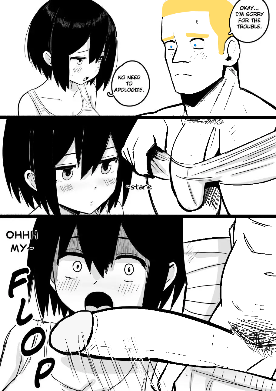 Why Won't My Girlfriend NTR Me? Alternate Ending Chapter 1 - page 10