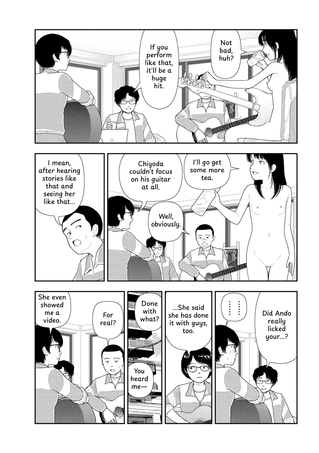 Saishin sakuhin-shū dai ichi hen: Renshū Chapter 1 - page 13