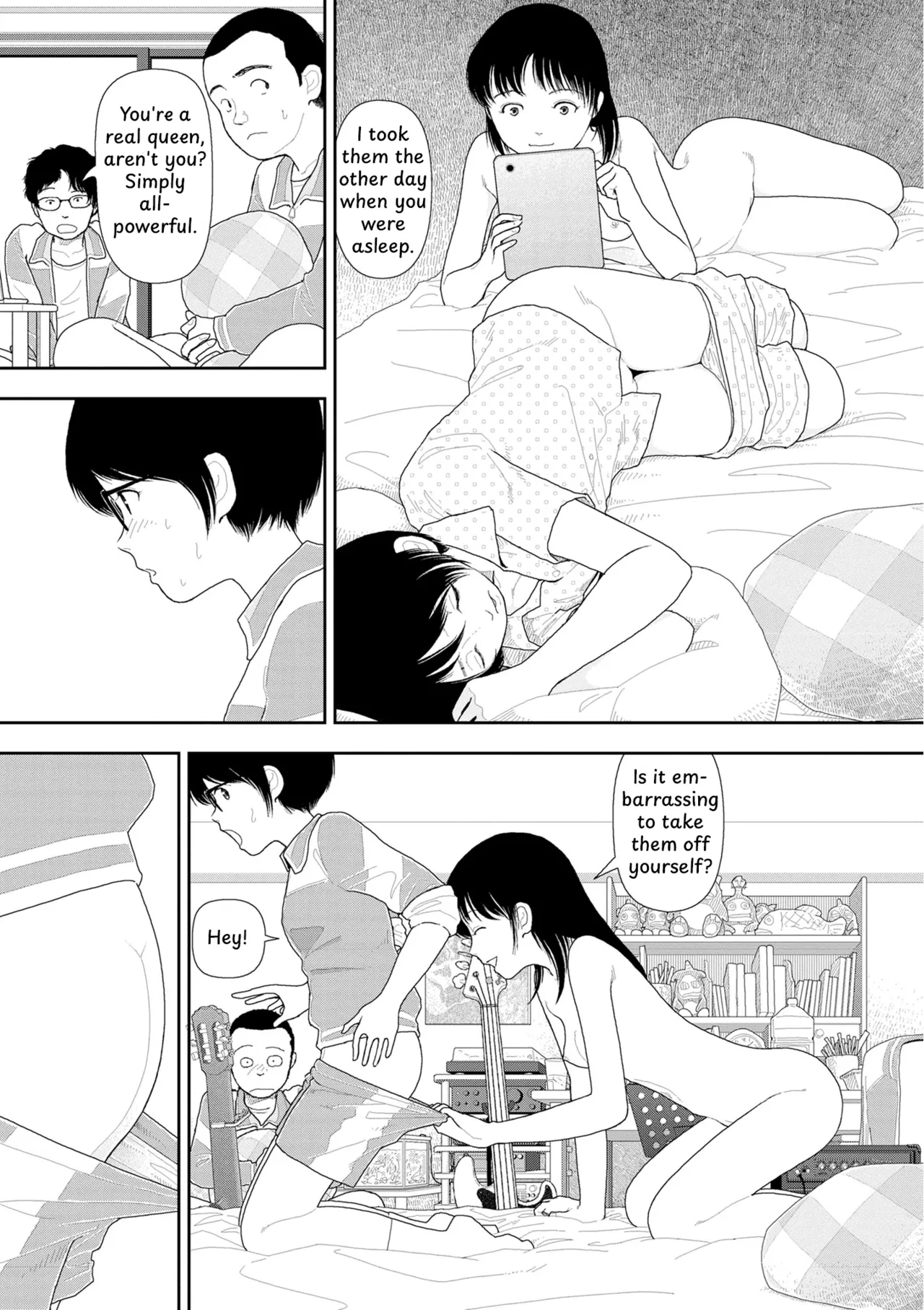 Saishin sakuhin-shū dai ichi hen: Renshū Chapter 1 - page 16