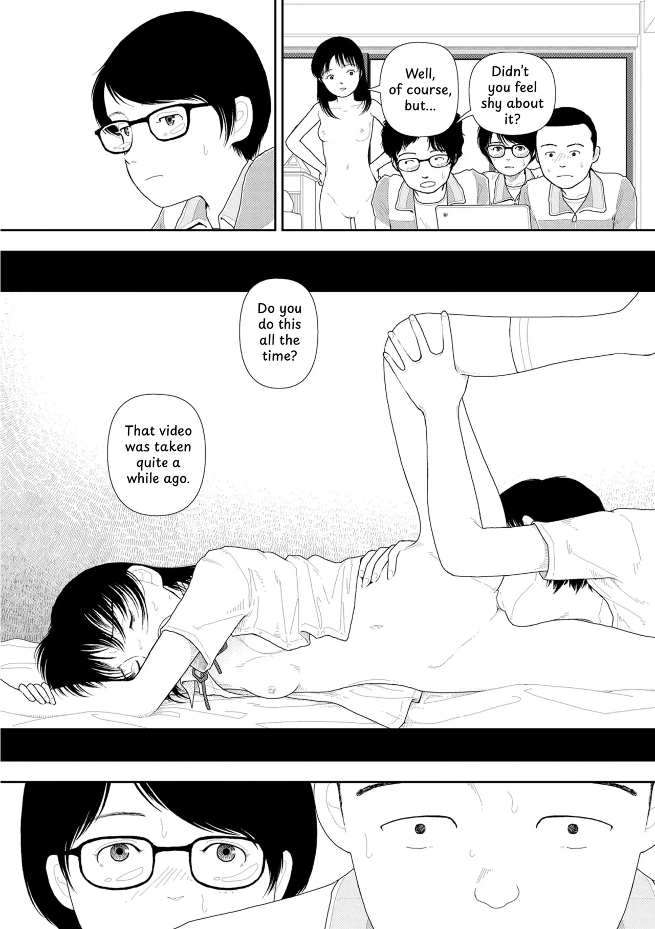 Saishin sakuhin-shū dai ichi hen: Renshū Chapter 1 - page 19