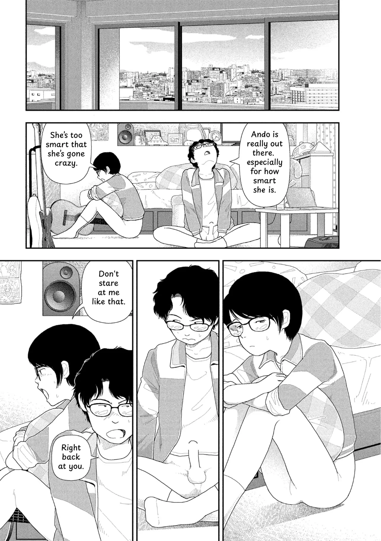 Saishin sakuhin-shū dai ichi hen: Renshū Chapter 1 - page 28