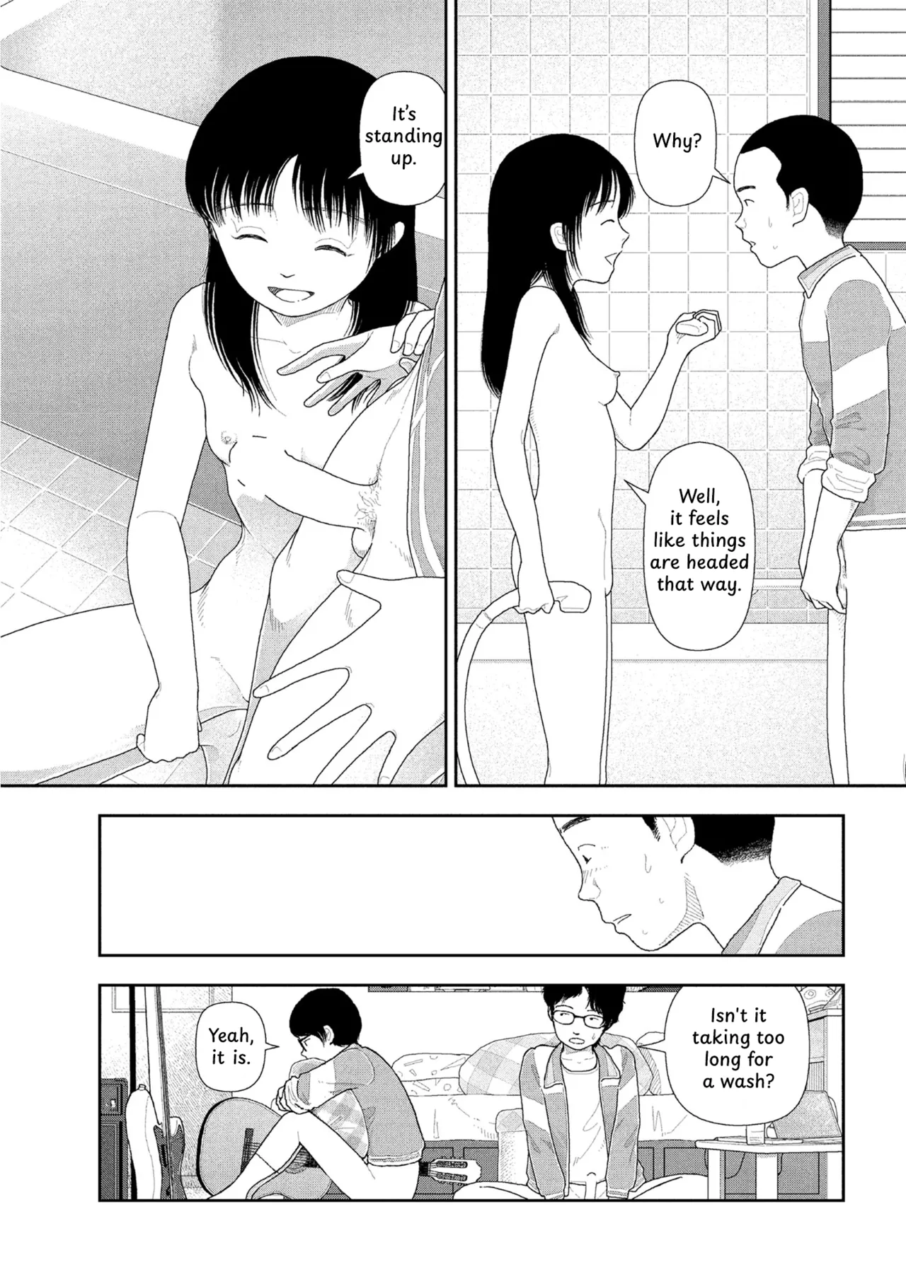 Saishin sakuhin-shū dai ichi hen: Renshū Chapter 1 - page 29