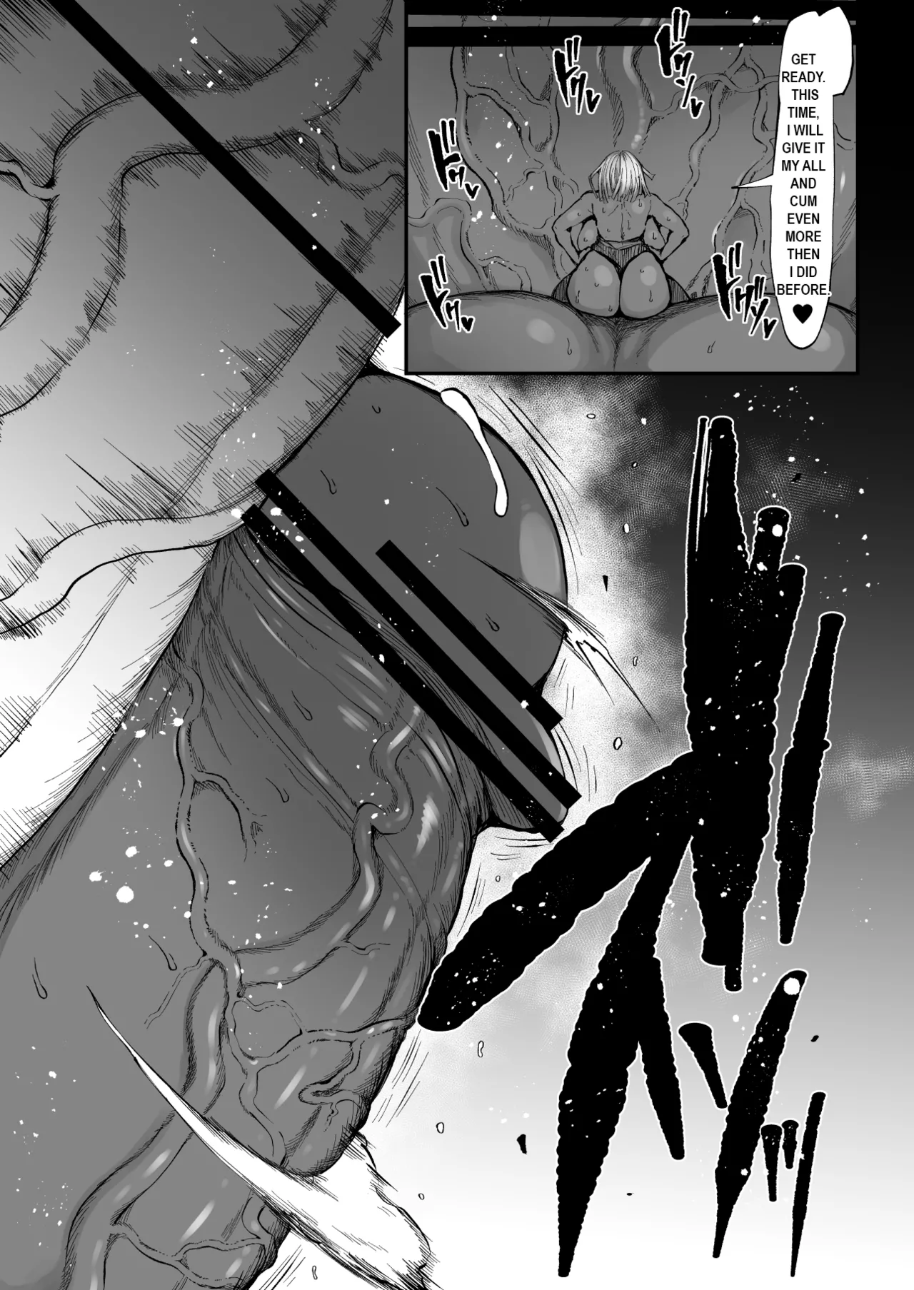 Super Cock Showdown Maratian Kingdom Arc Chapter 1 - page 178