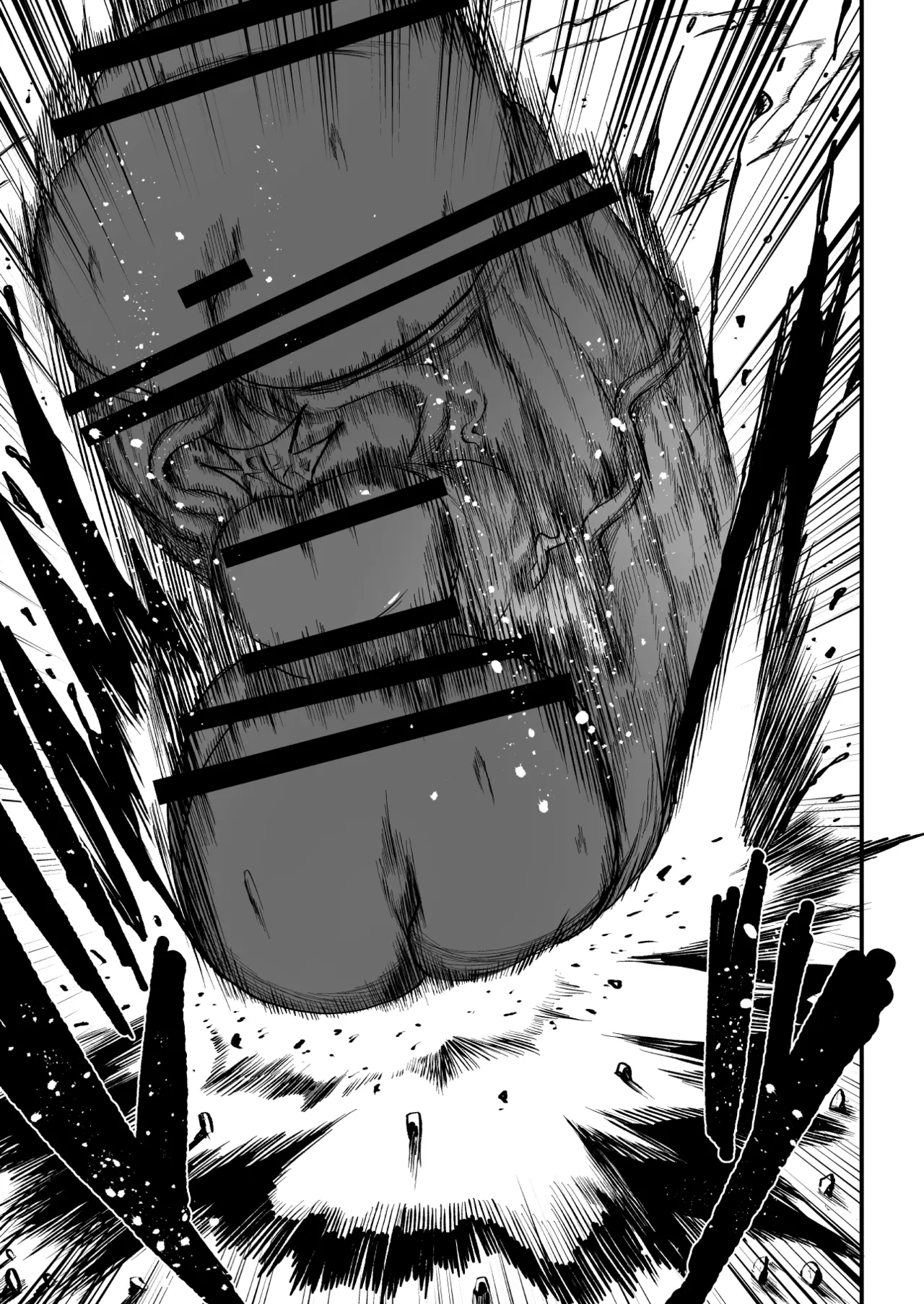 Super Cock Showdown Maratian Kingdom Arc Chapter 1 - page 215